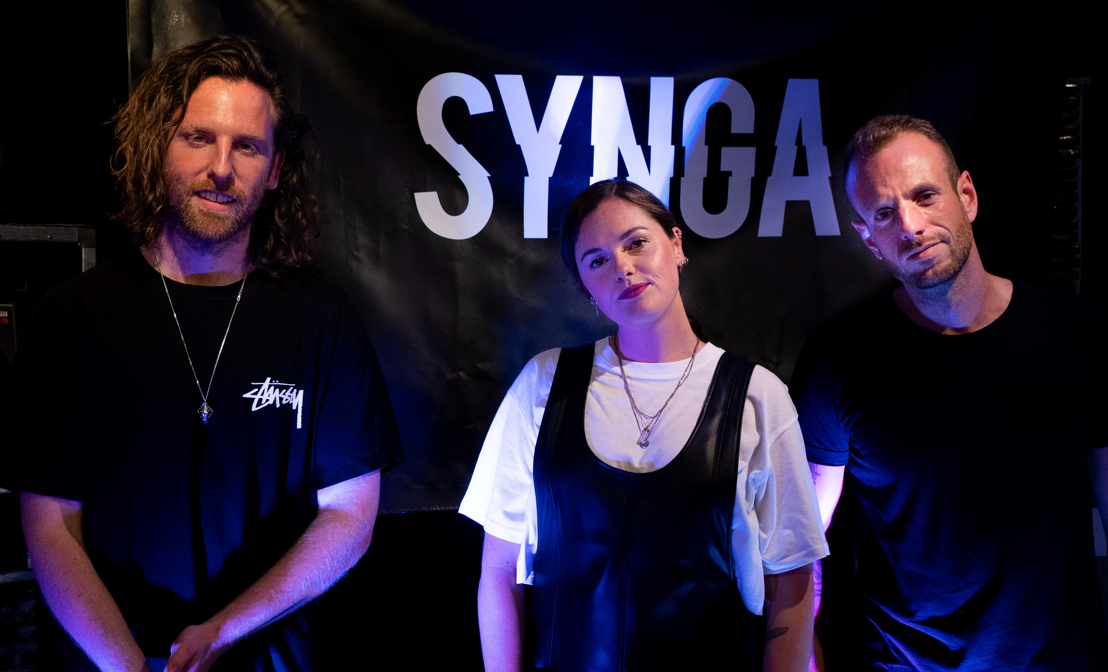 SYNGA live @ Sound of Haarlem