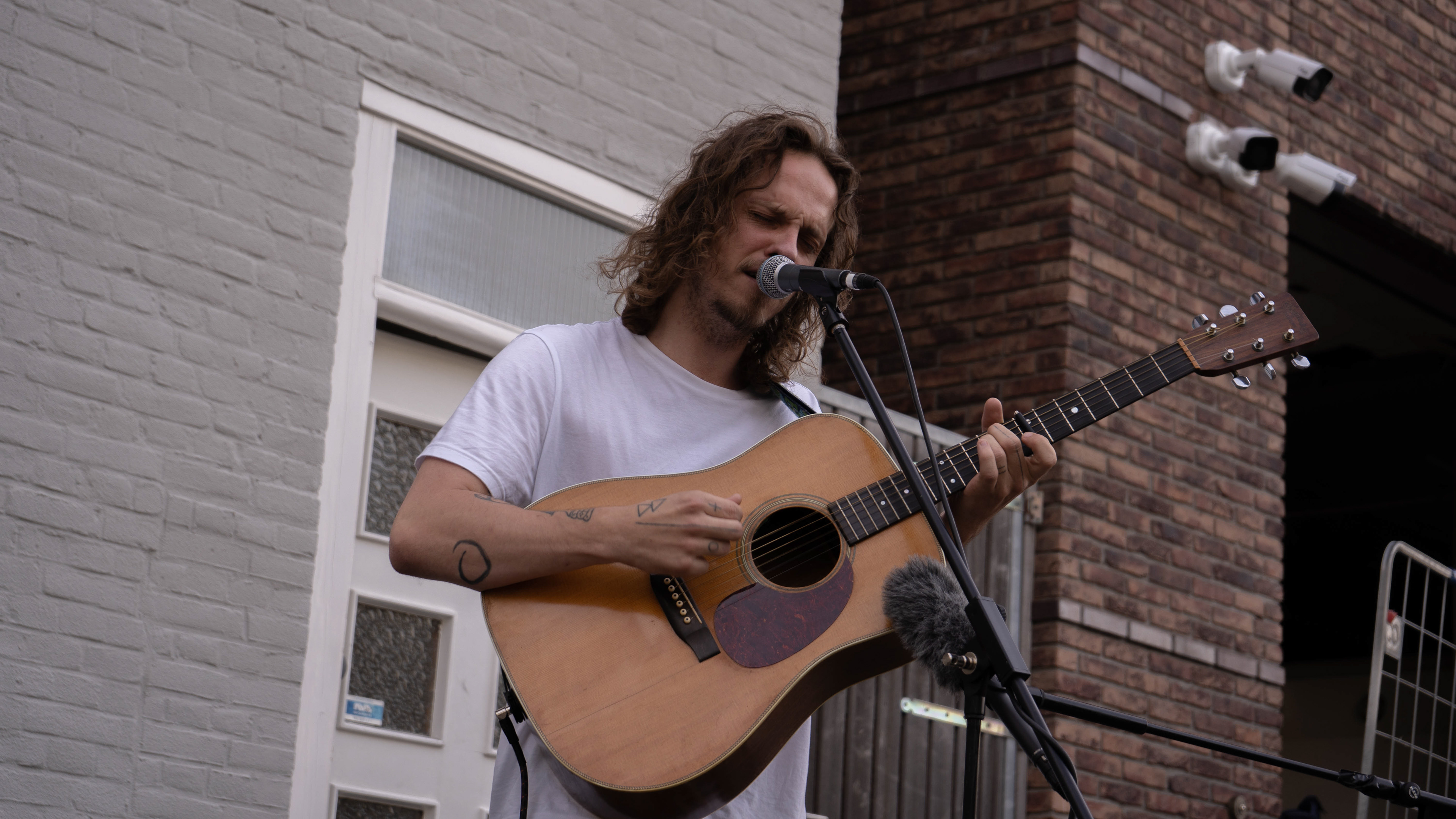 Een Kasper live @ Sound of Haarlem