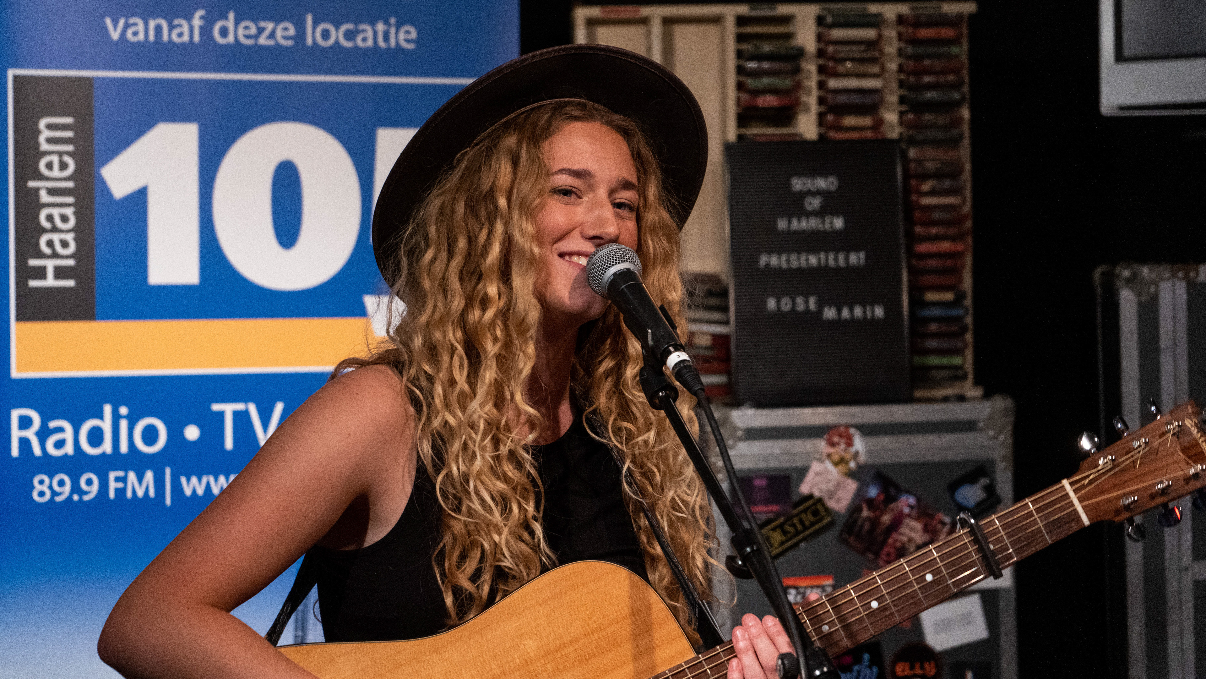 Rose Marin live @ Sound of Haarlem
