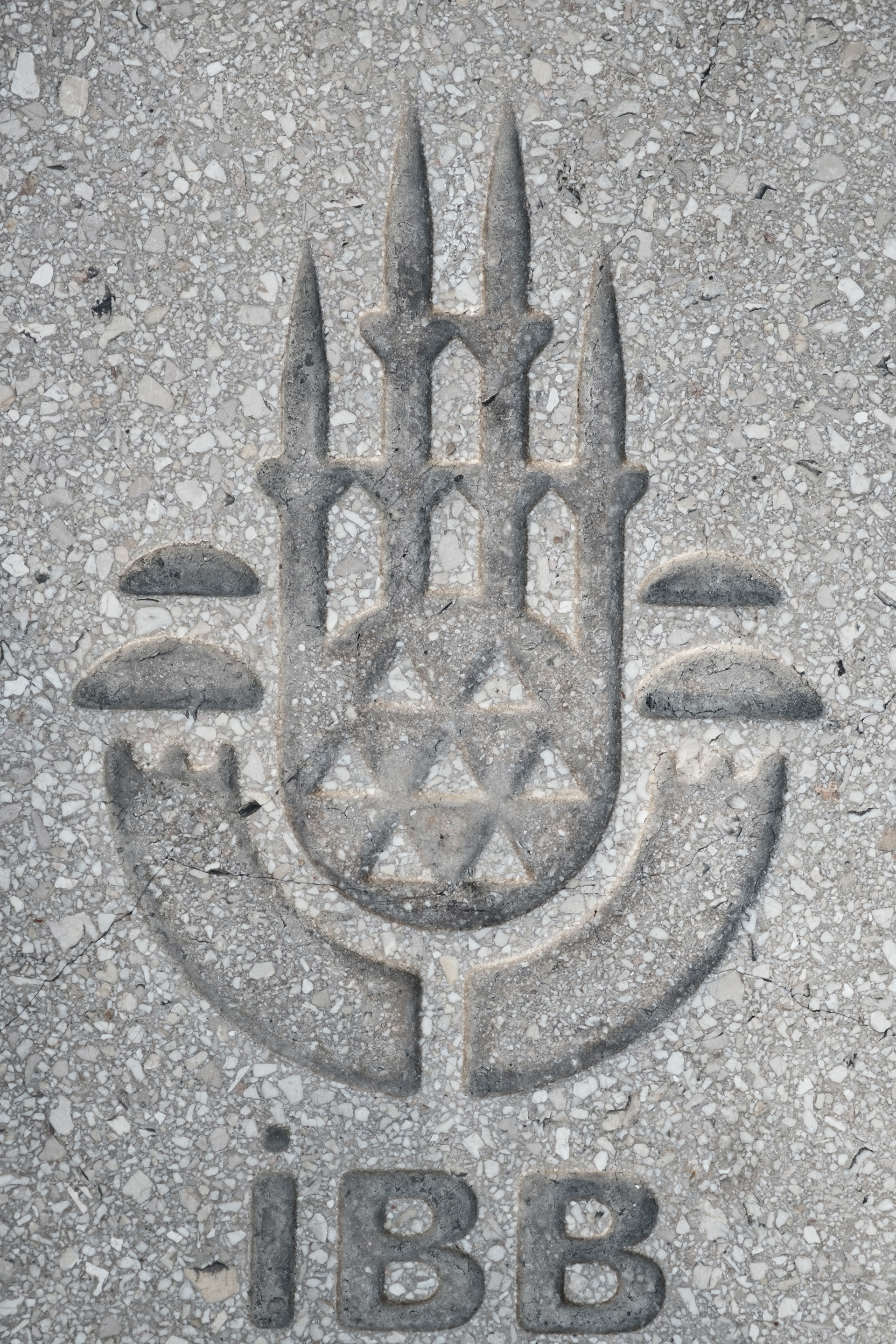 Das Logo der Stadt Istanbul