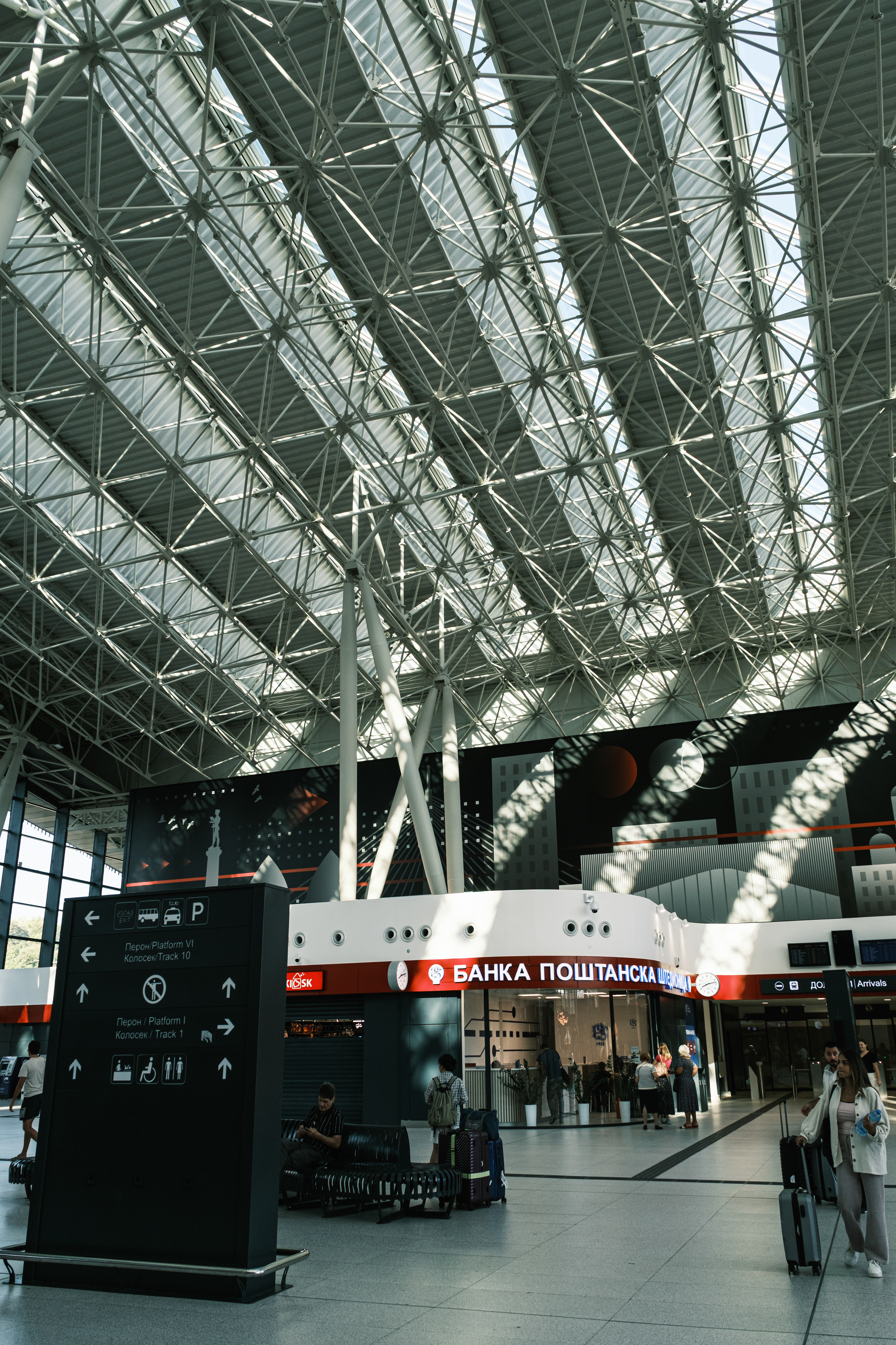 Belgrad Station (v.Anthea)