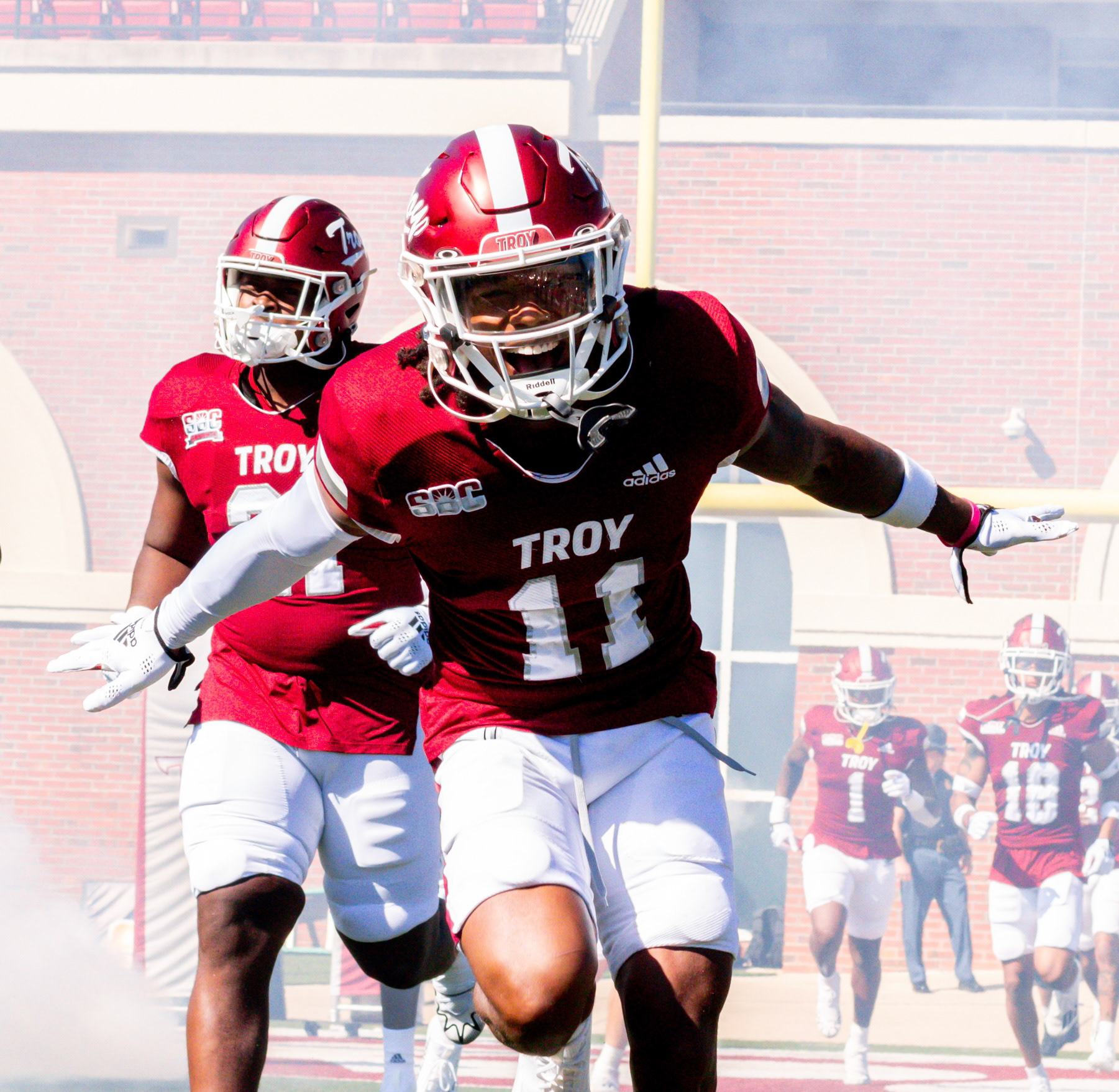  CB Oshai Fletcher