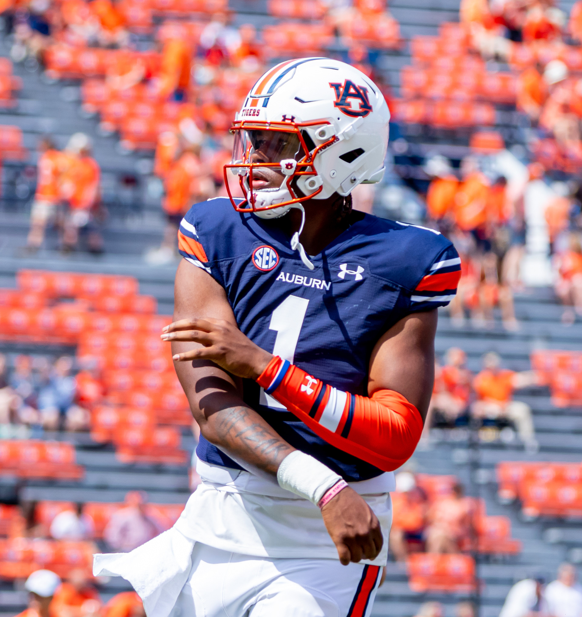 QB TJ Finley