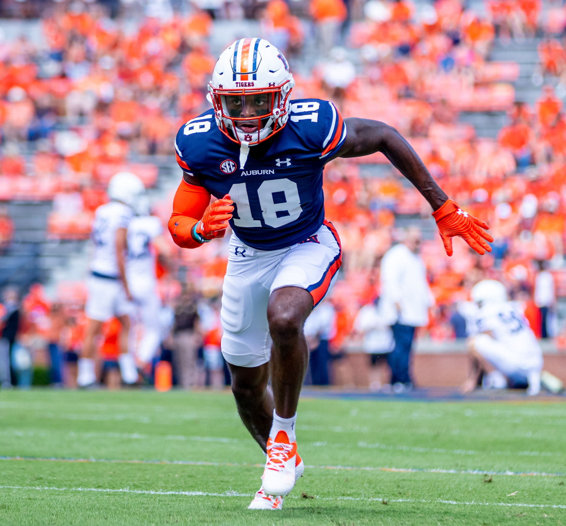 CB Nehemiah Pritchett