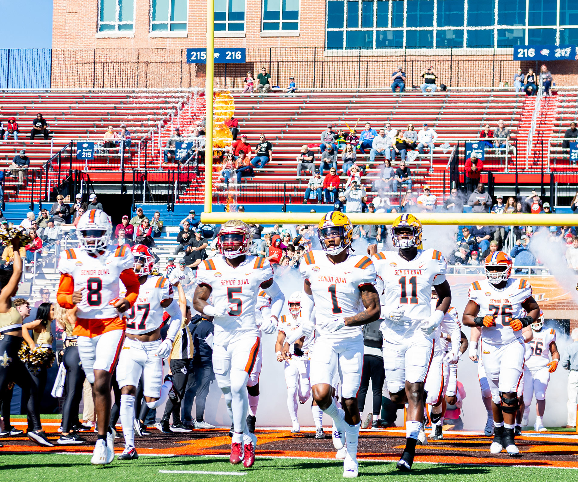 Senior Bowl 2023