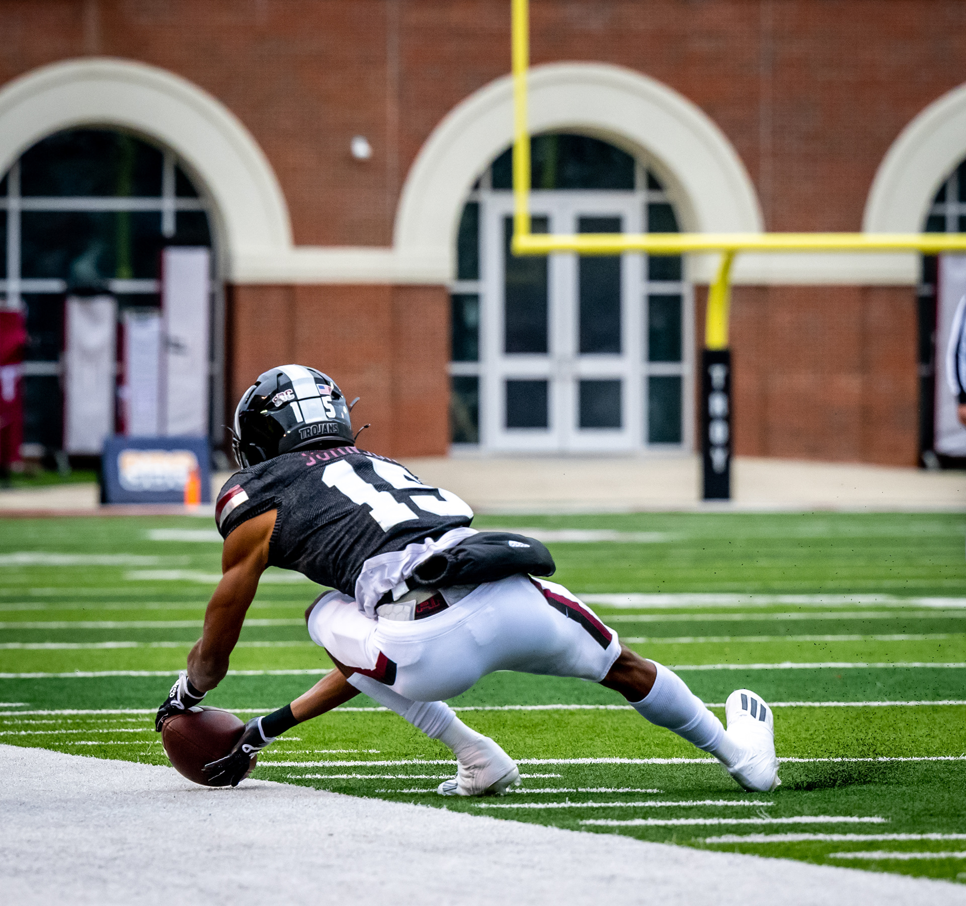 WR Tez Johnson