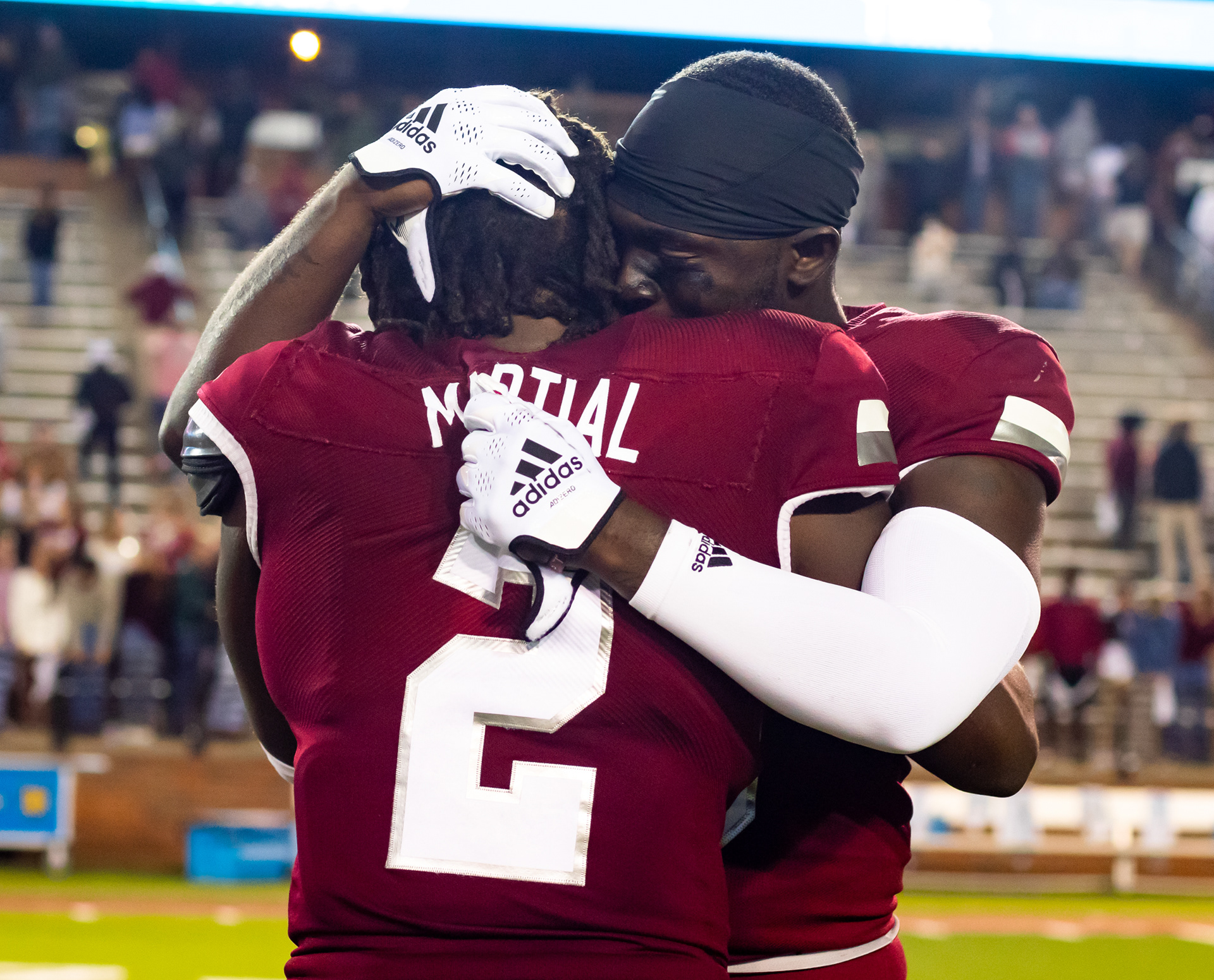 Orlando Lacey Emotional Moment with Carlton after Breaking the Tackling Record.