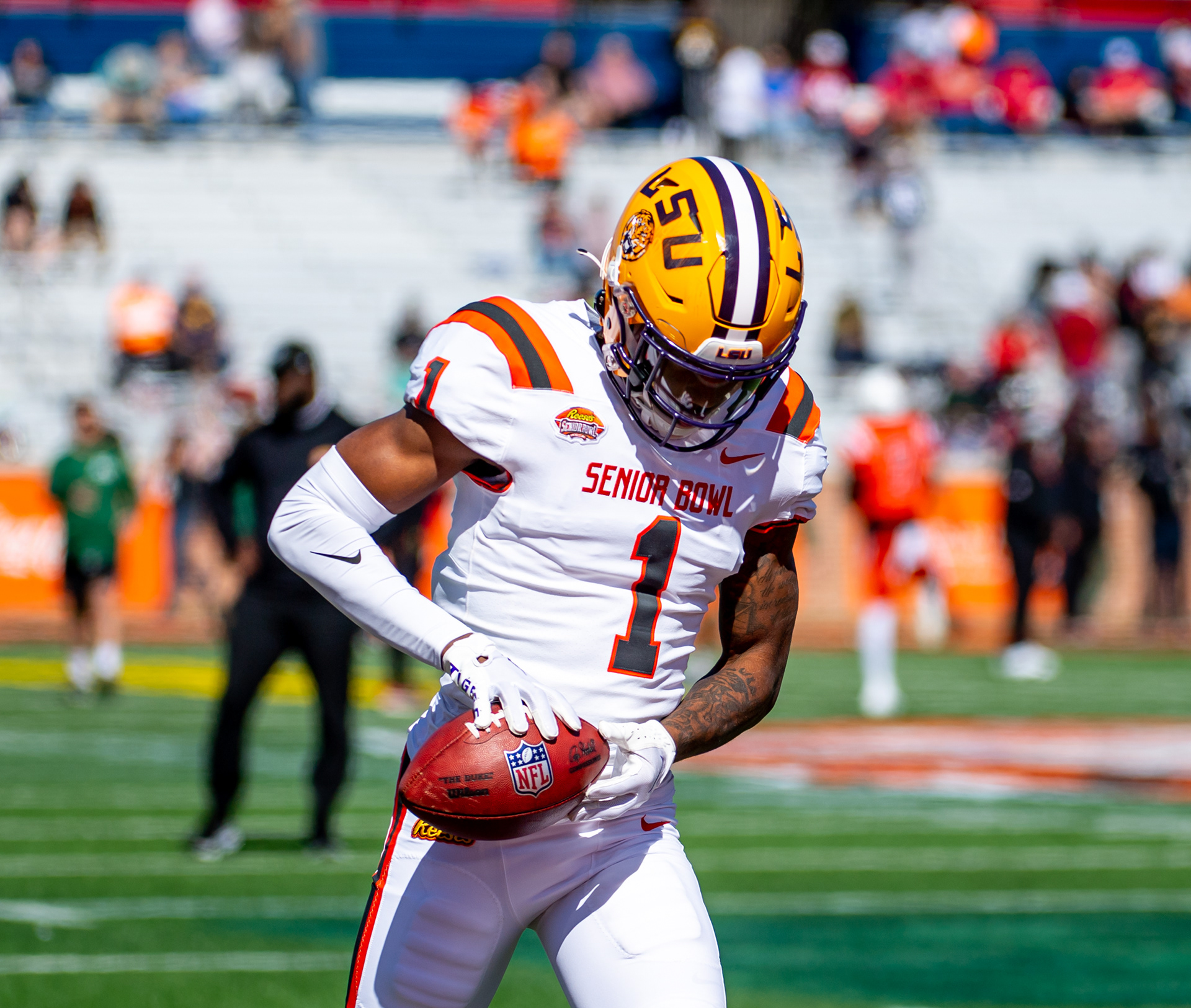 CB Jay Ward