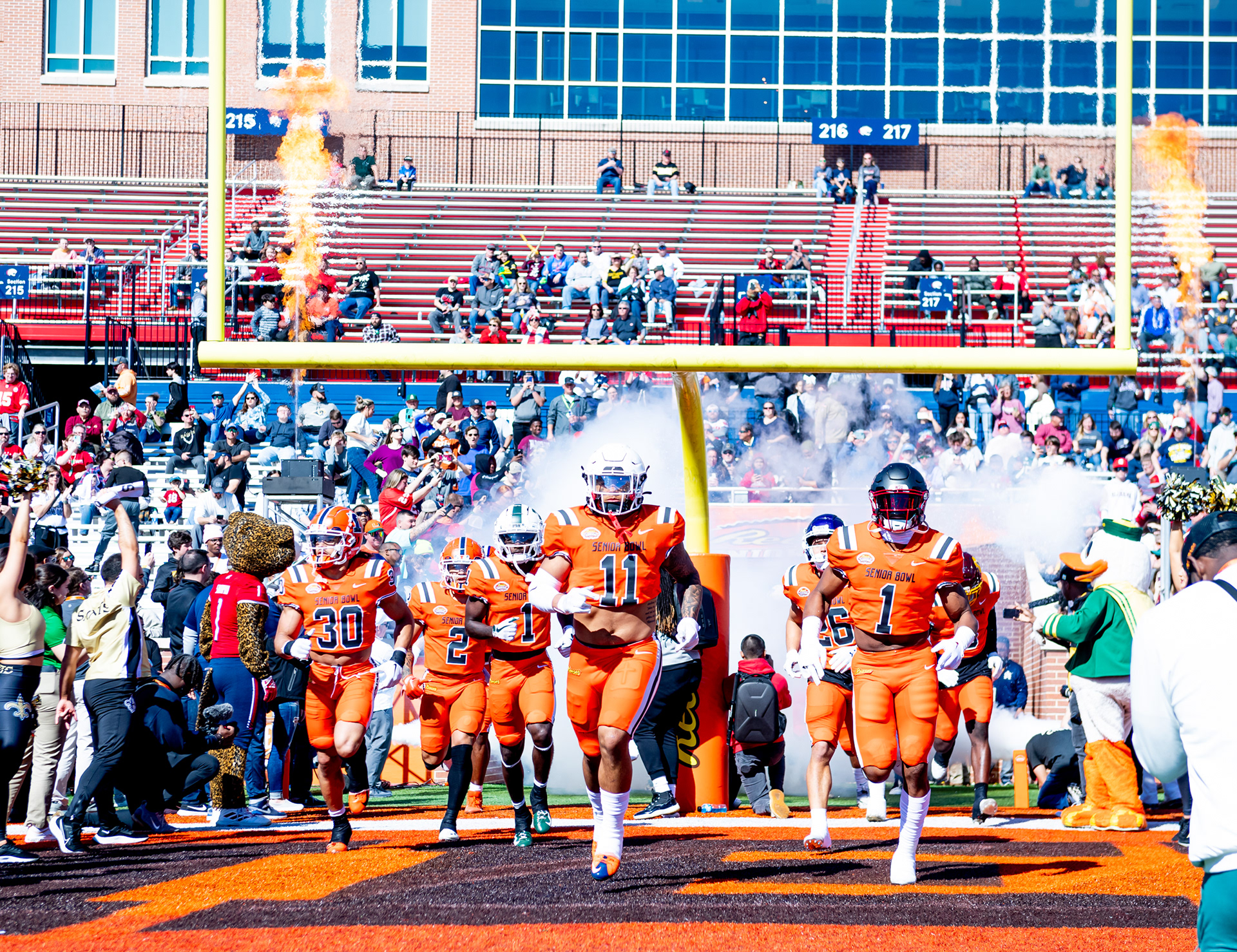 Senior Bowl 2023