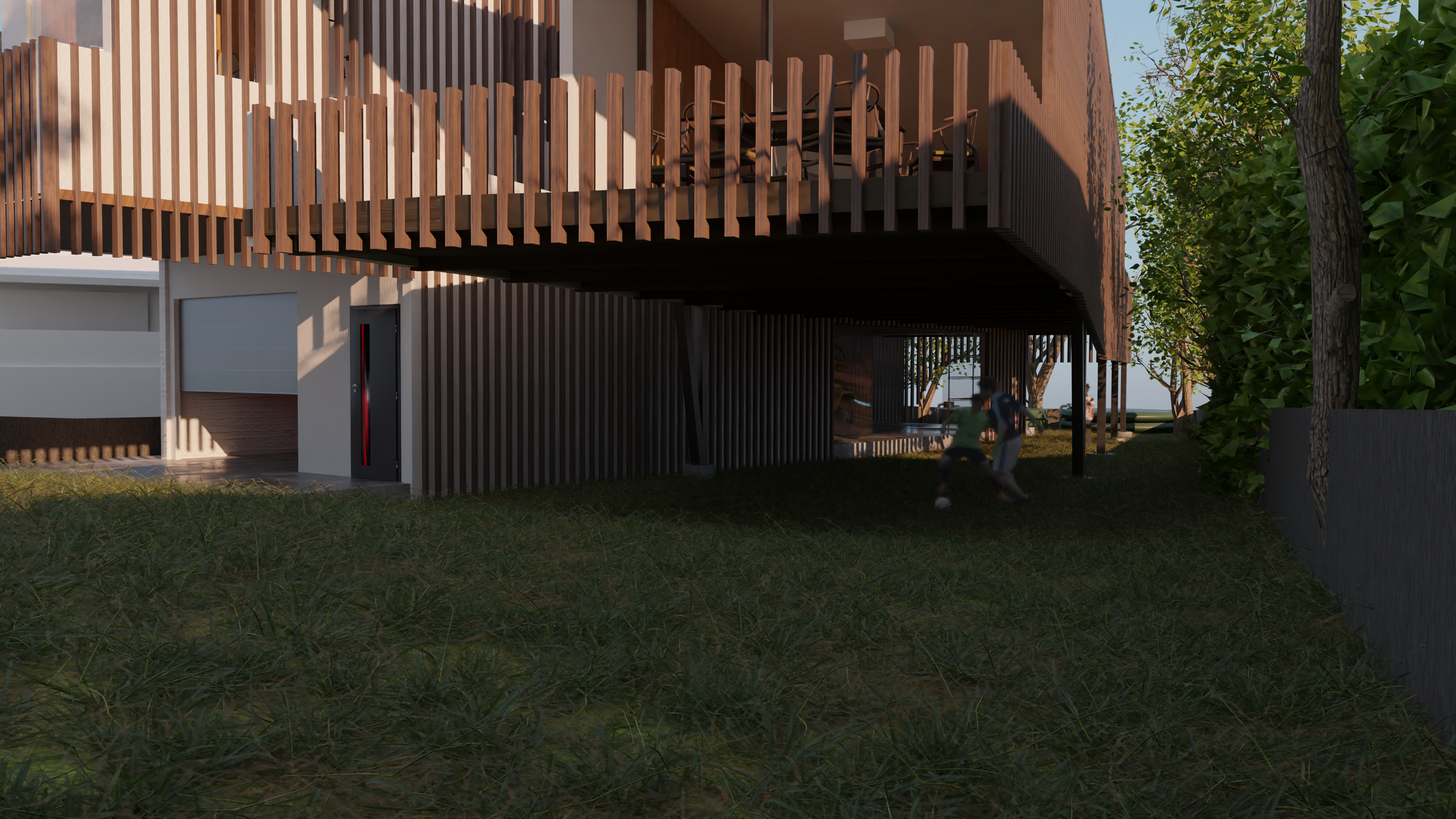 Playspace Outdoors