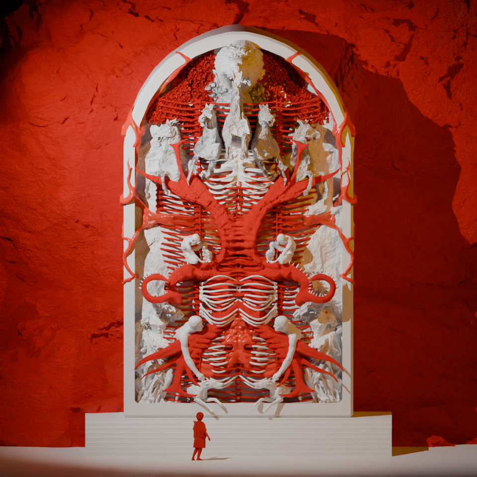Initial Render