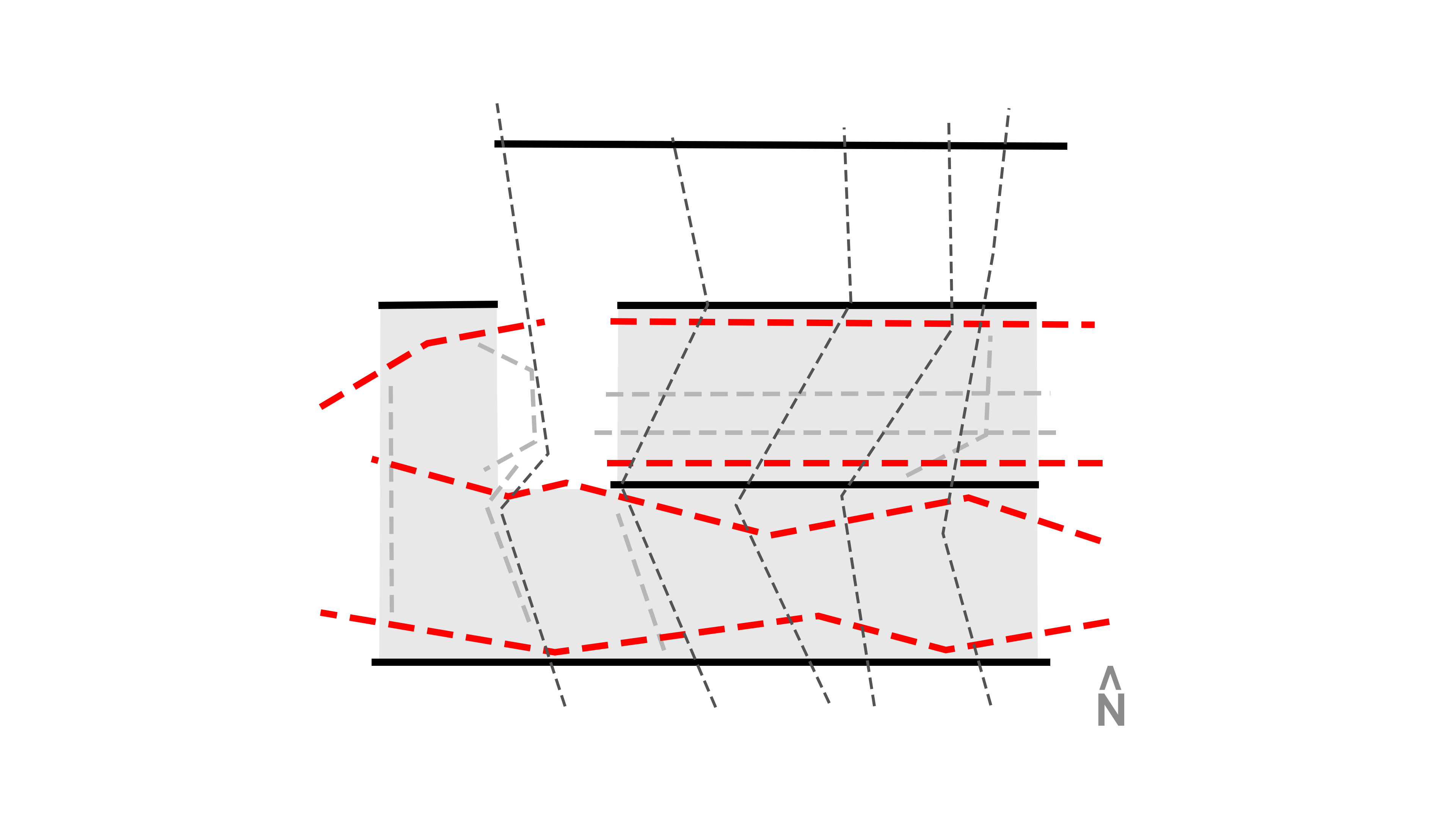 Walls & Division Diagram