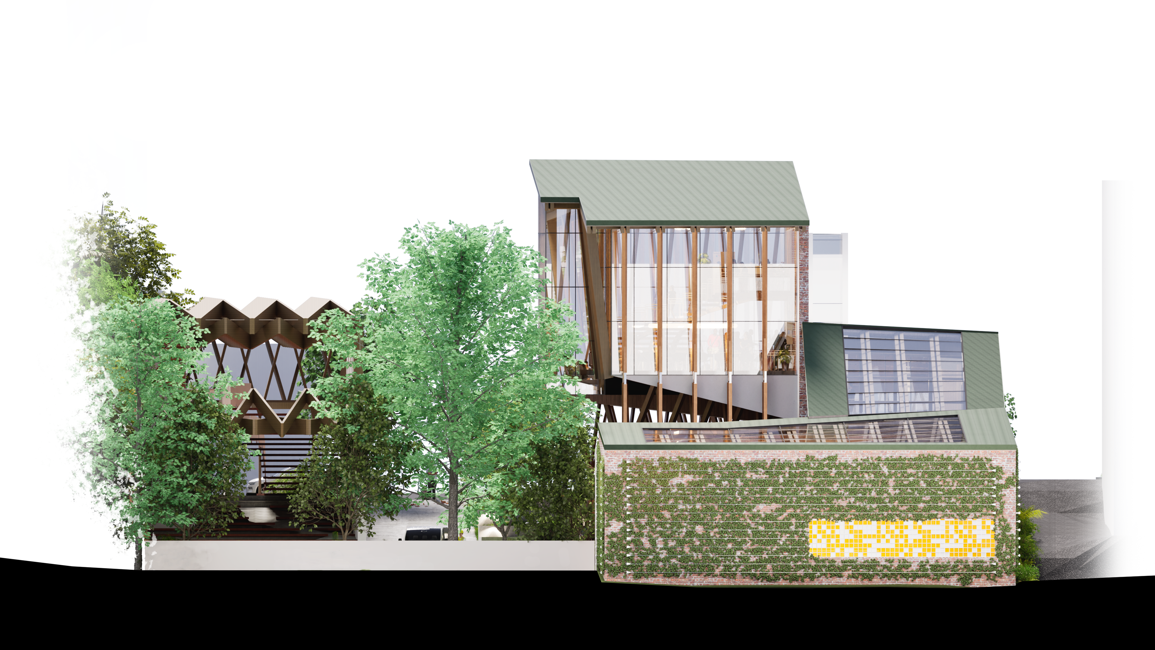 Elevation 2 West