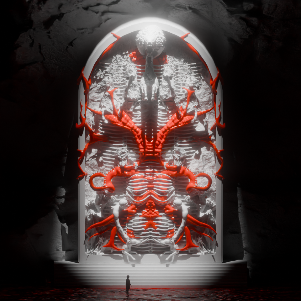 Final Colour Render