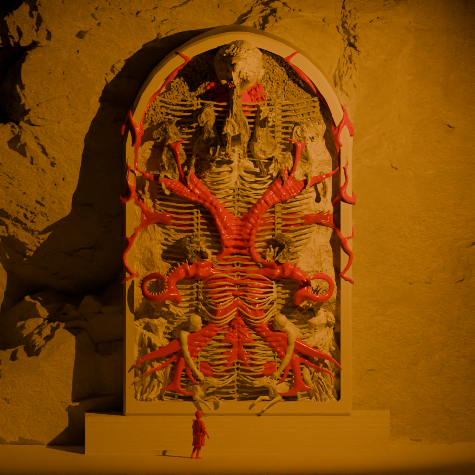 Ideation Render