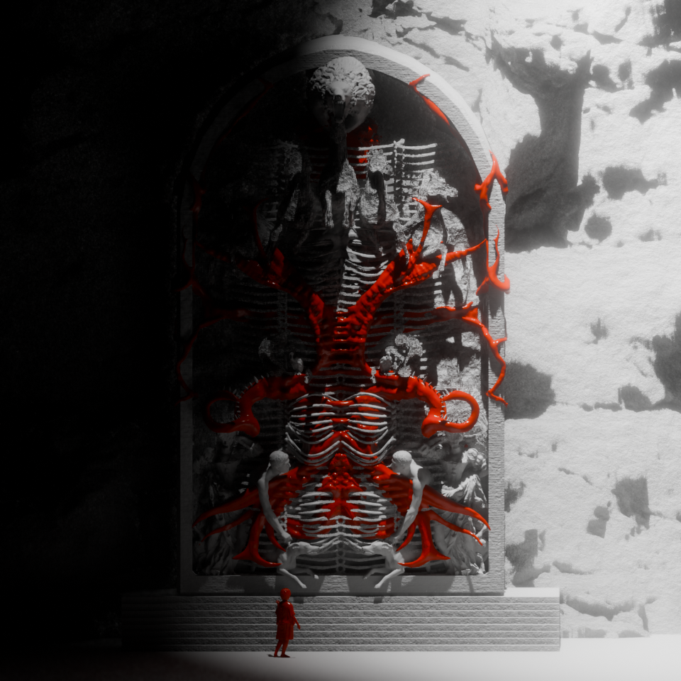 Ideation Colour Render