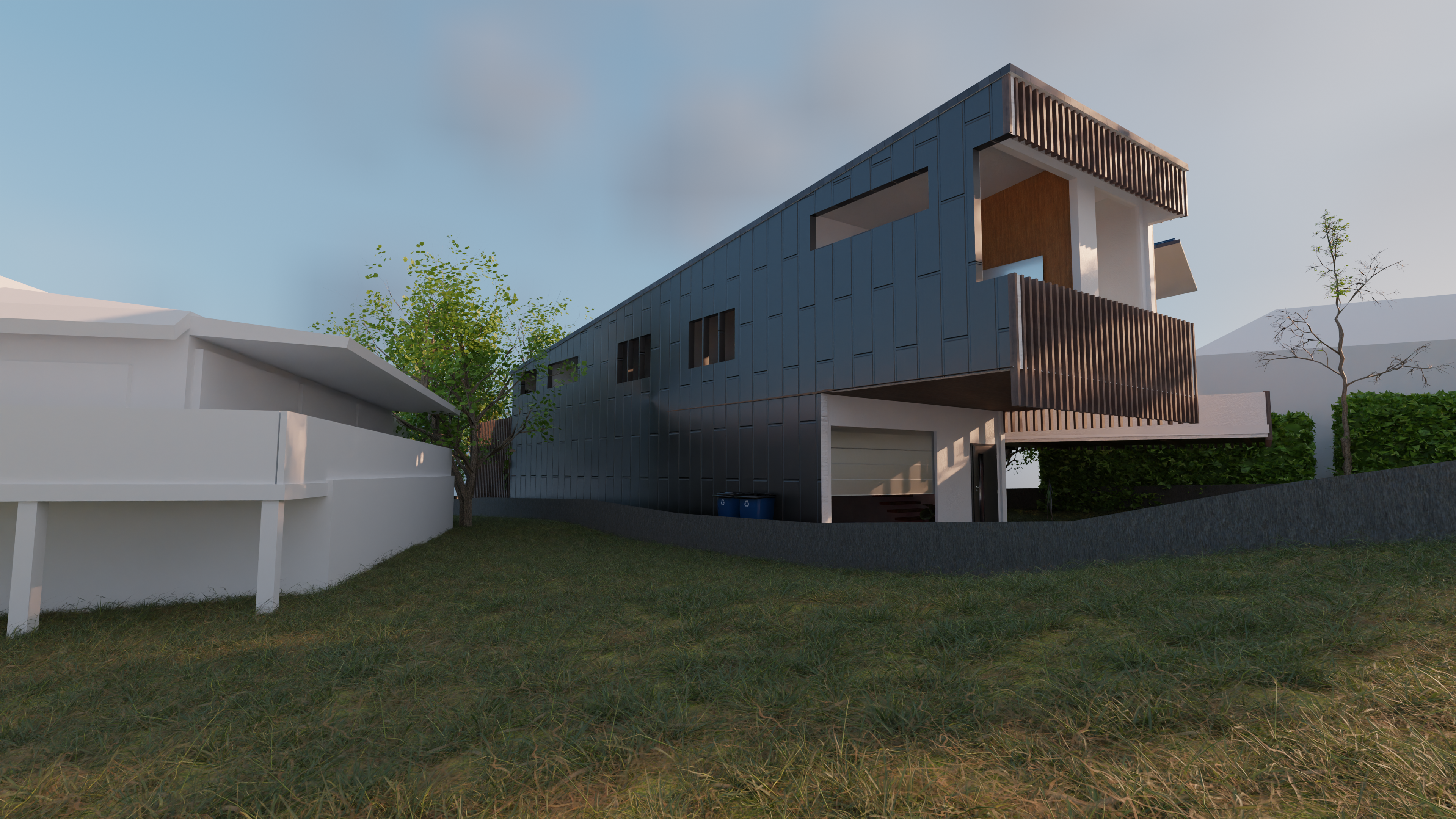 Neighbouring Property