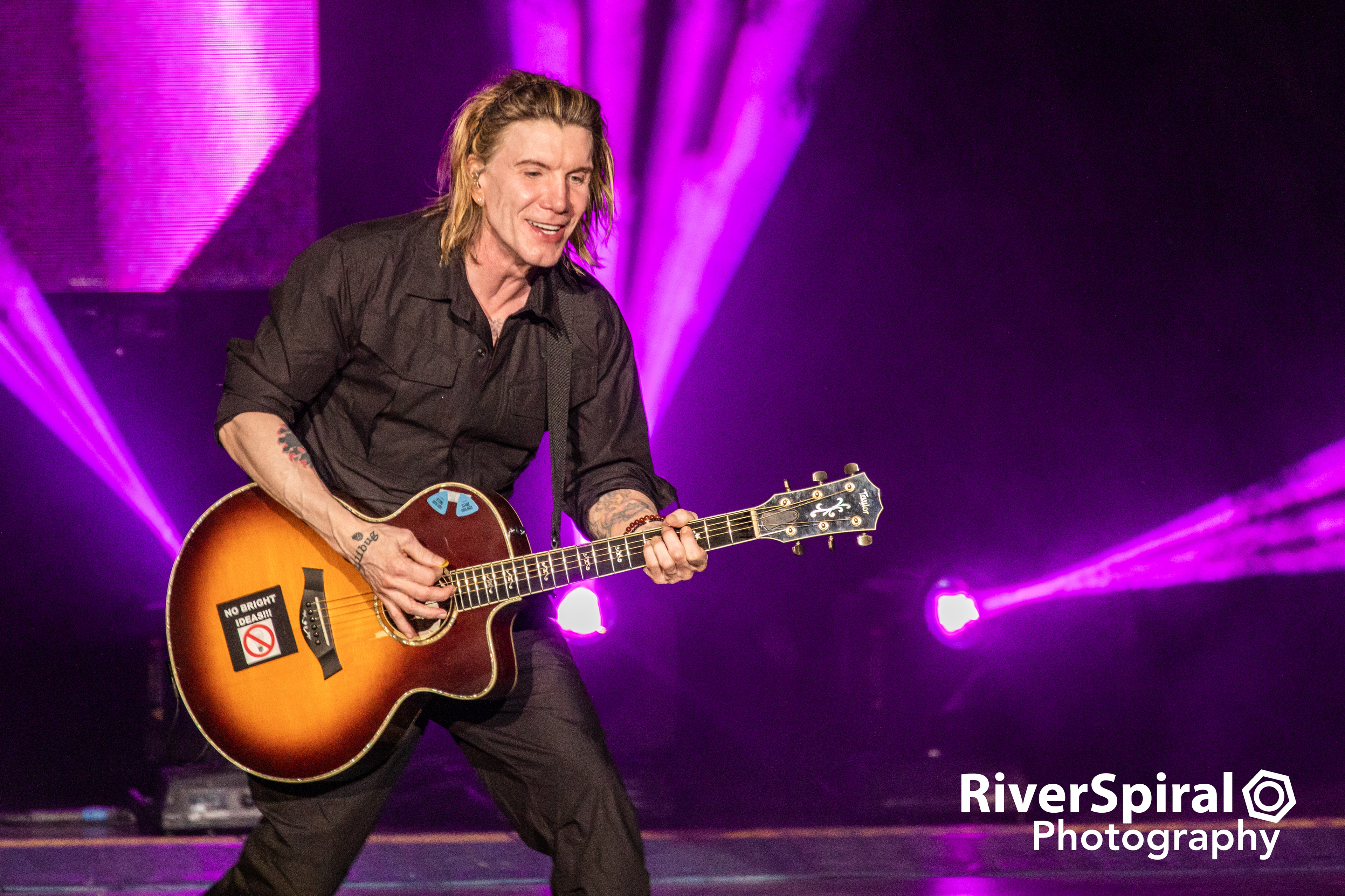 John Rzeznik of the Goo Goo Dolls.