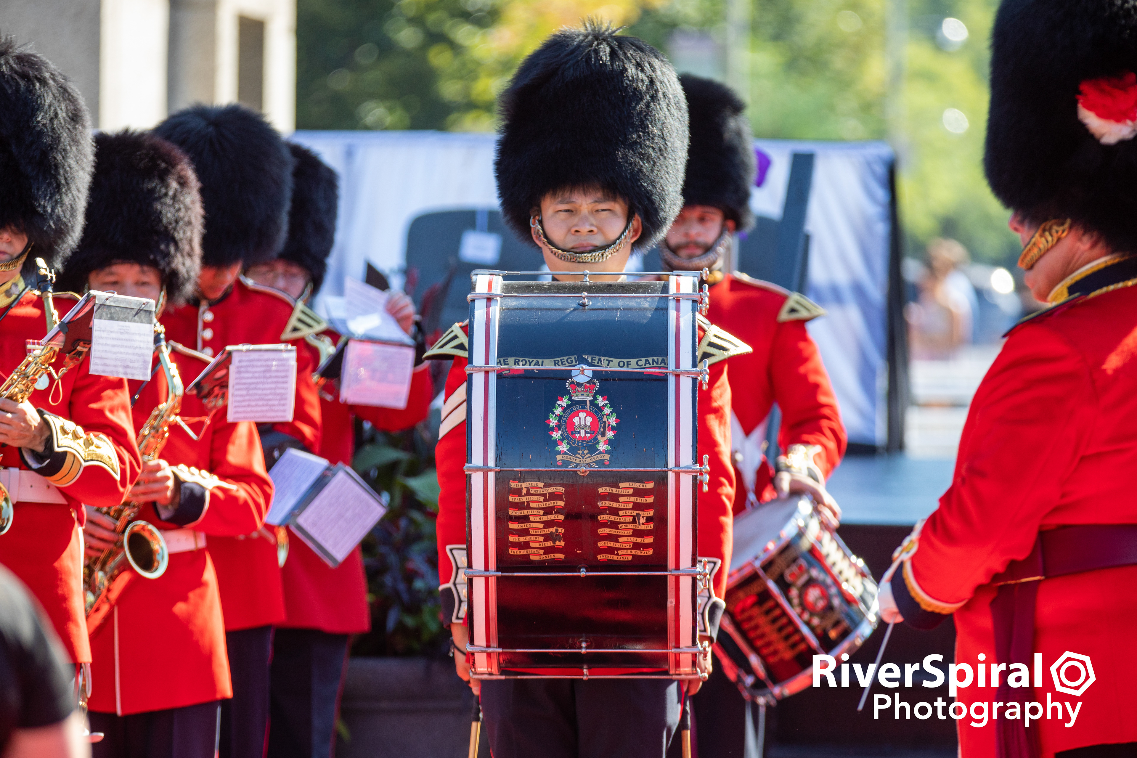 Opening Ceremony of the 2022 Canadian National Exhibition (CNE).