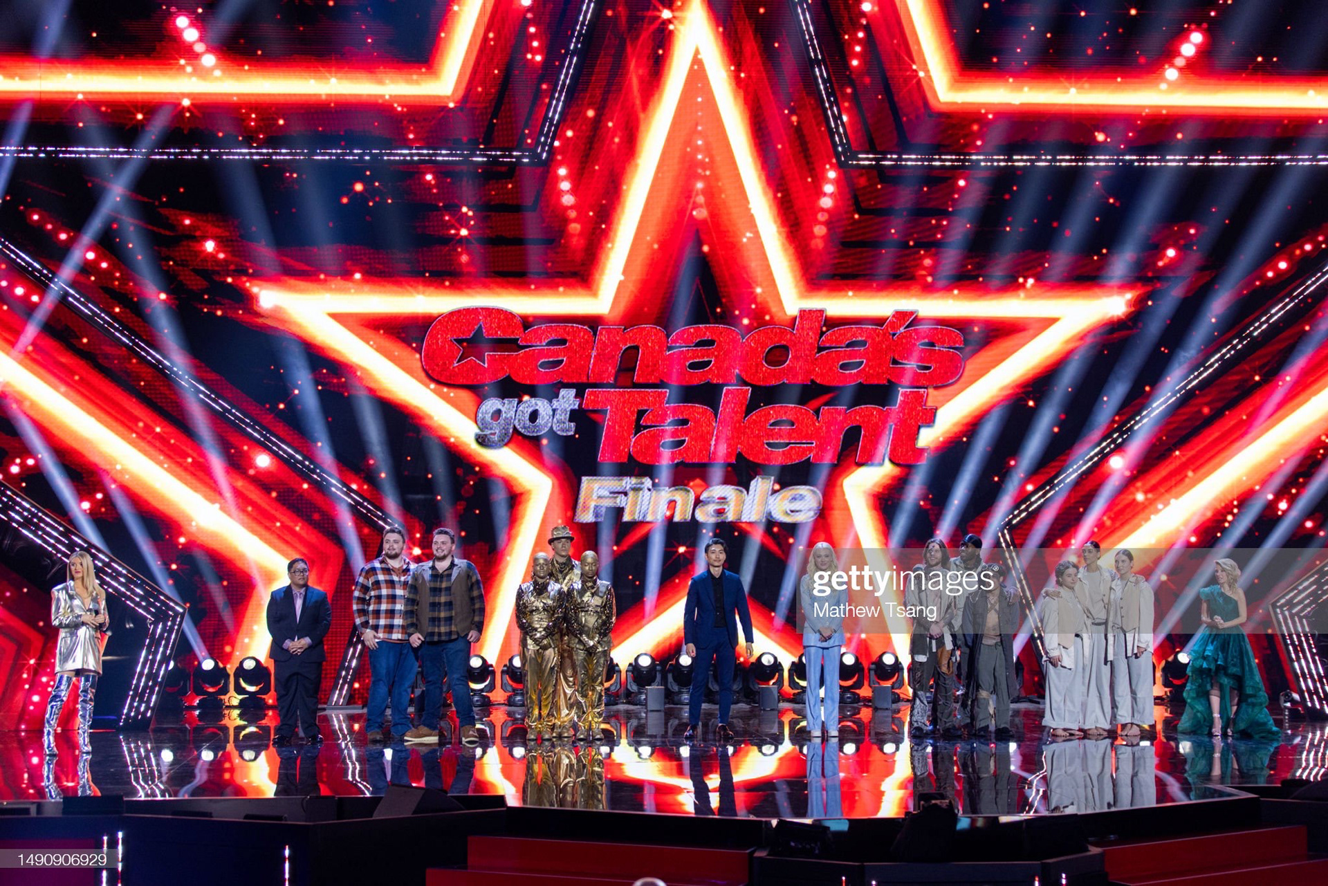 Mathew Tsang Canada's Got Talent
