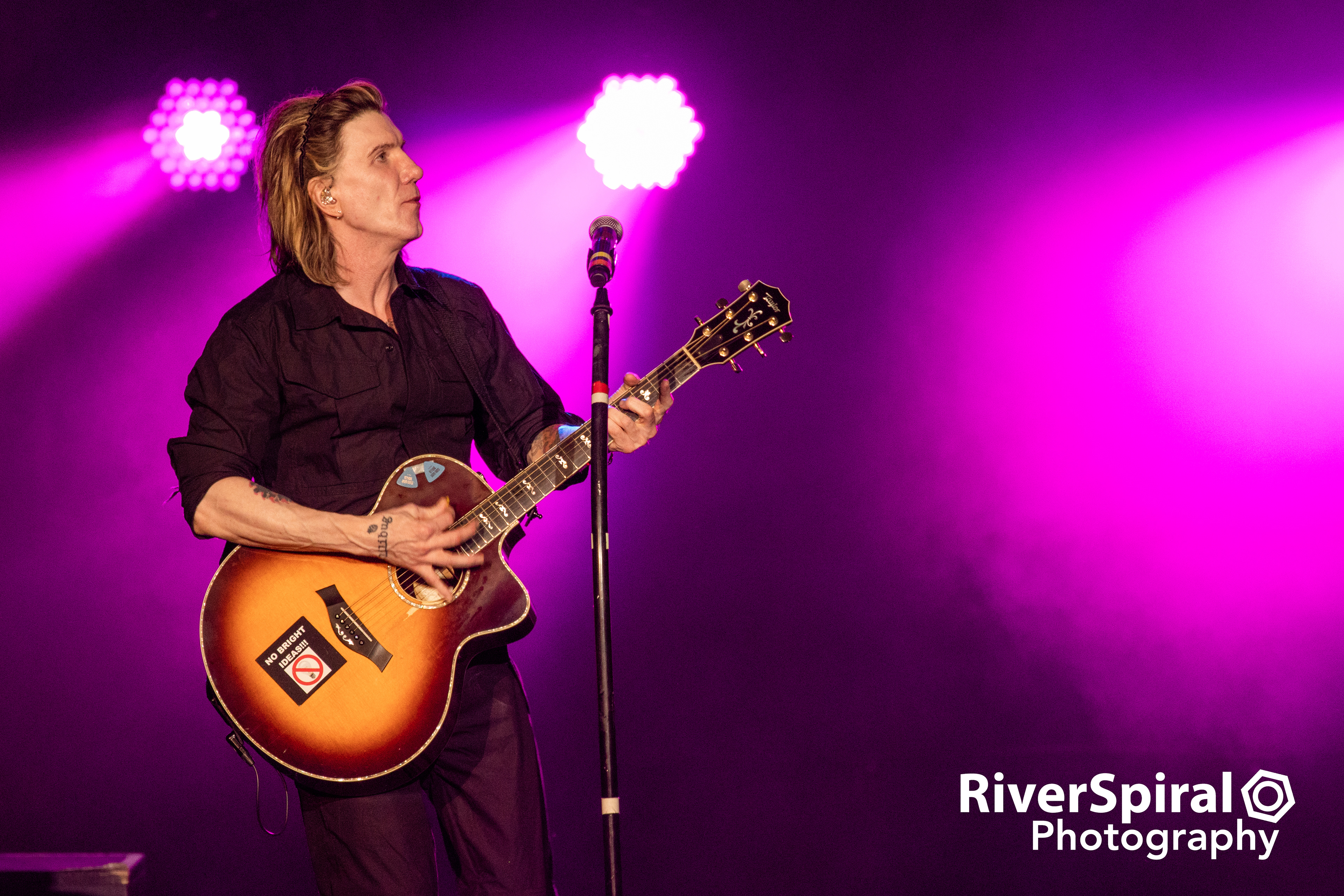 John Rzeznik of the Goo Goo Dolls.