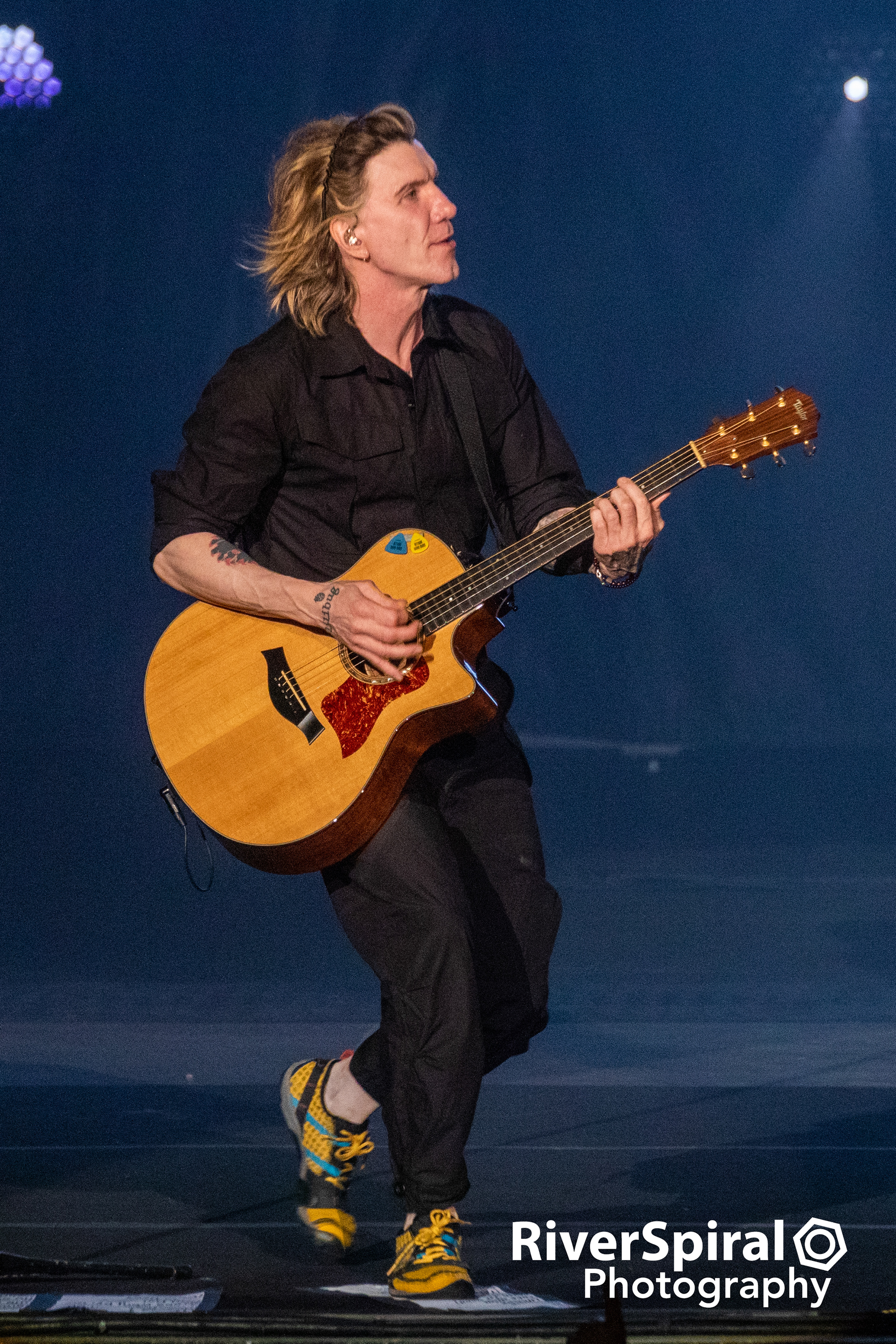 John Rzeznik of the Goo Goo Dolls.