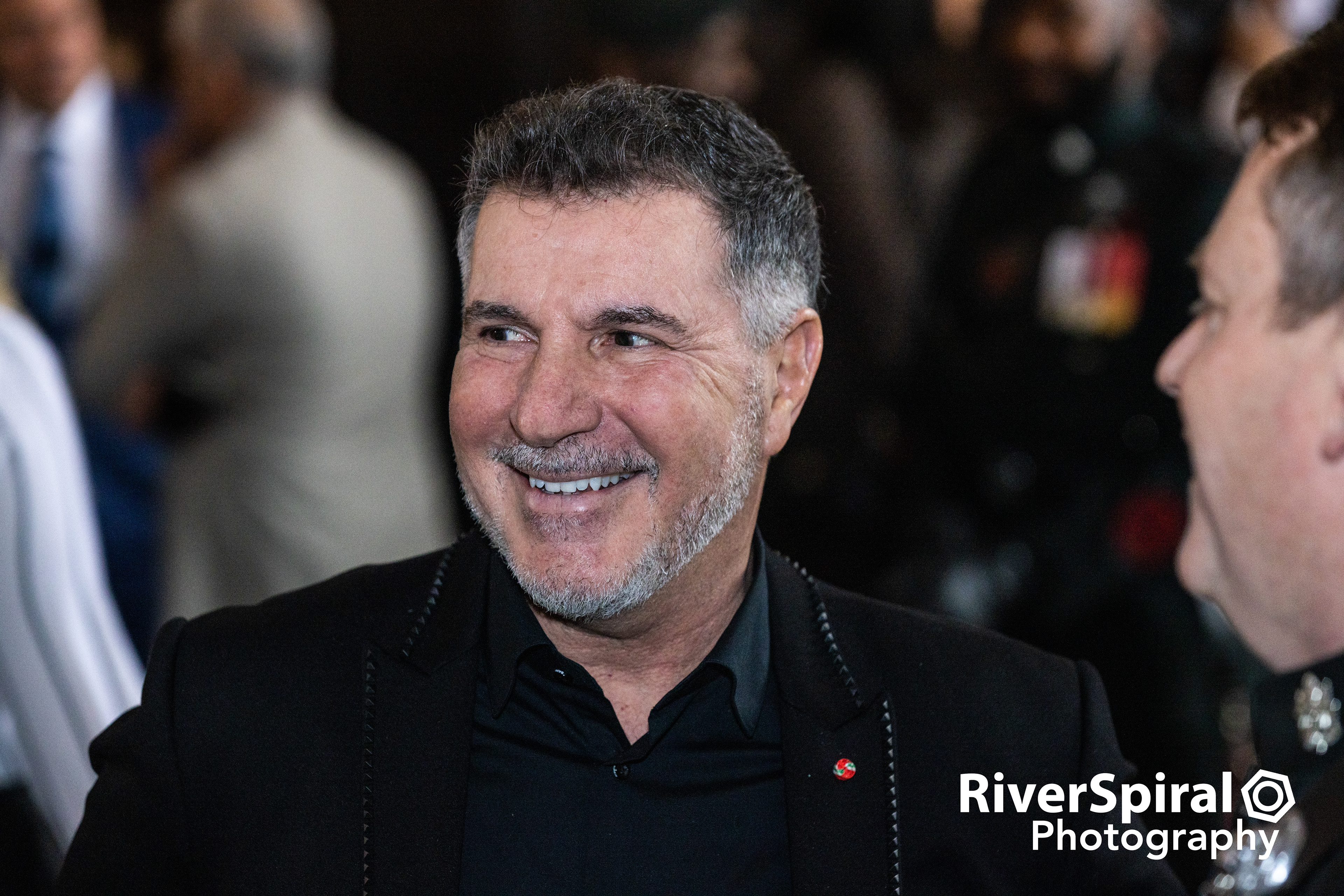 Nick Di Donato, President and CEO of the Liberty Entertainment Group.