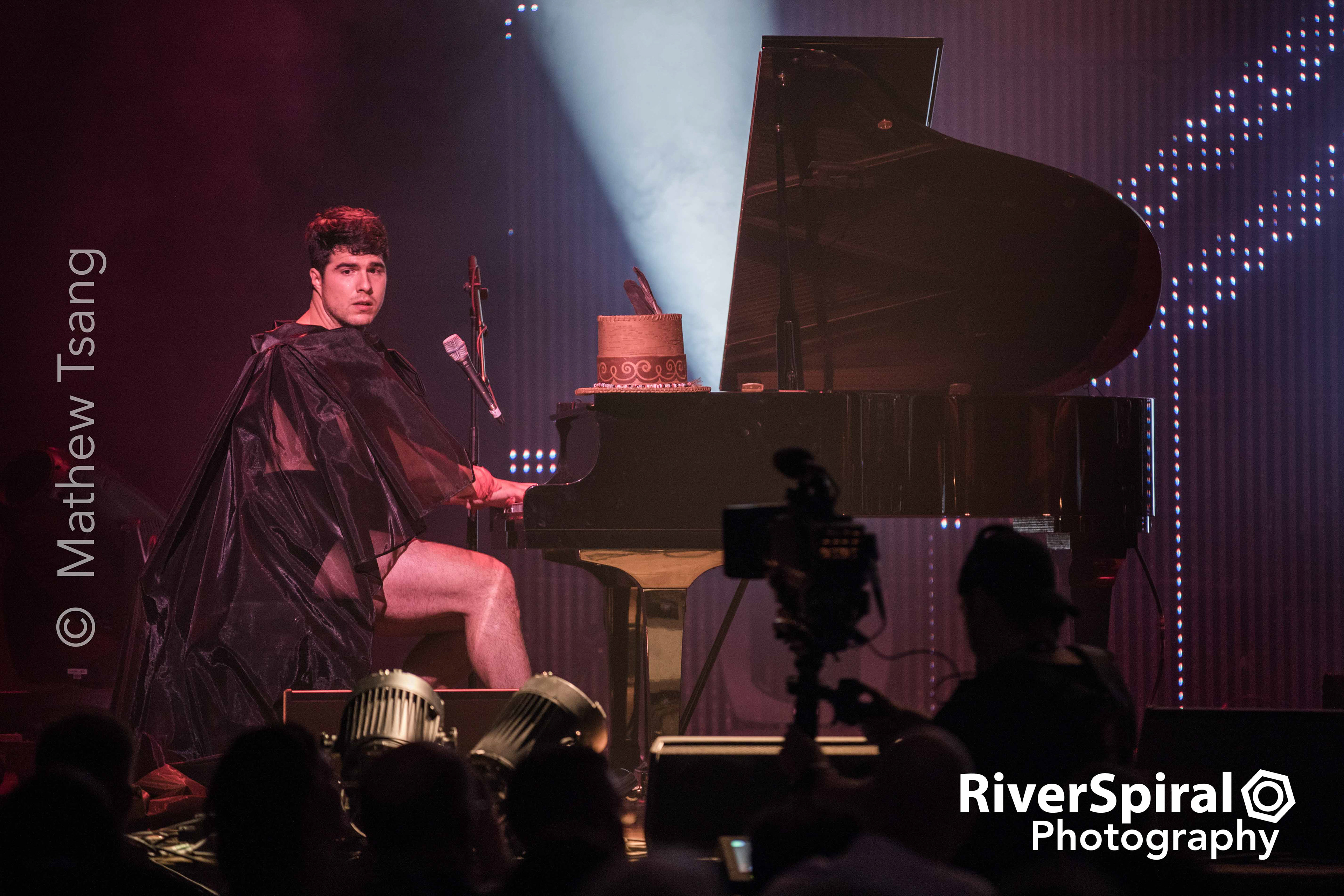2018 Polaris Music Prize Winner, Jeremy Dutcher.
