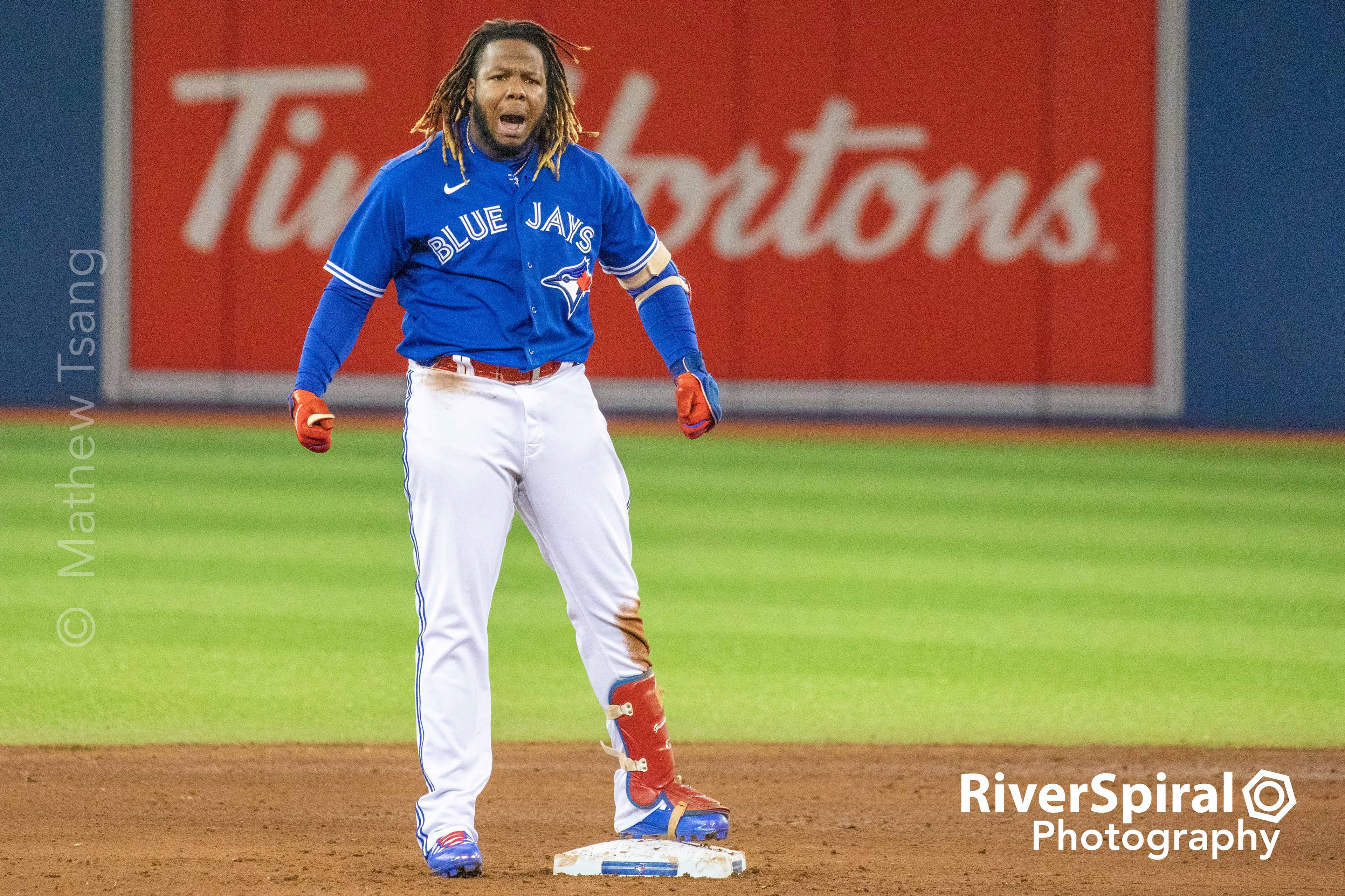 Vladimir Guerrero Jr. (27).