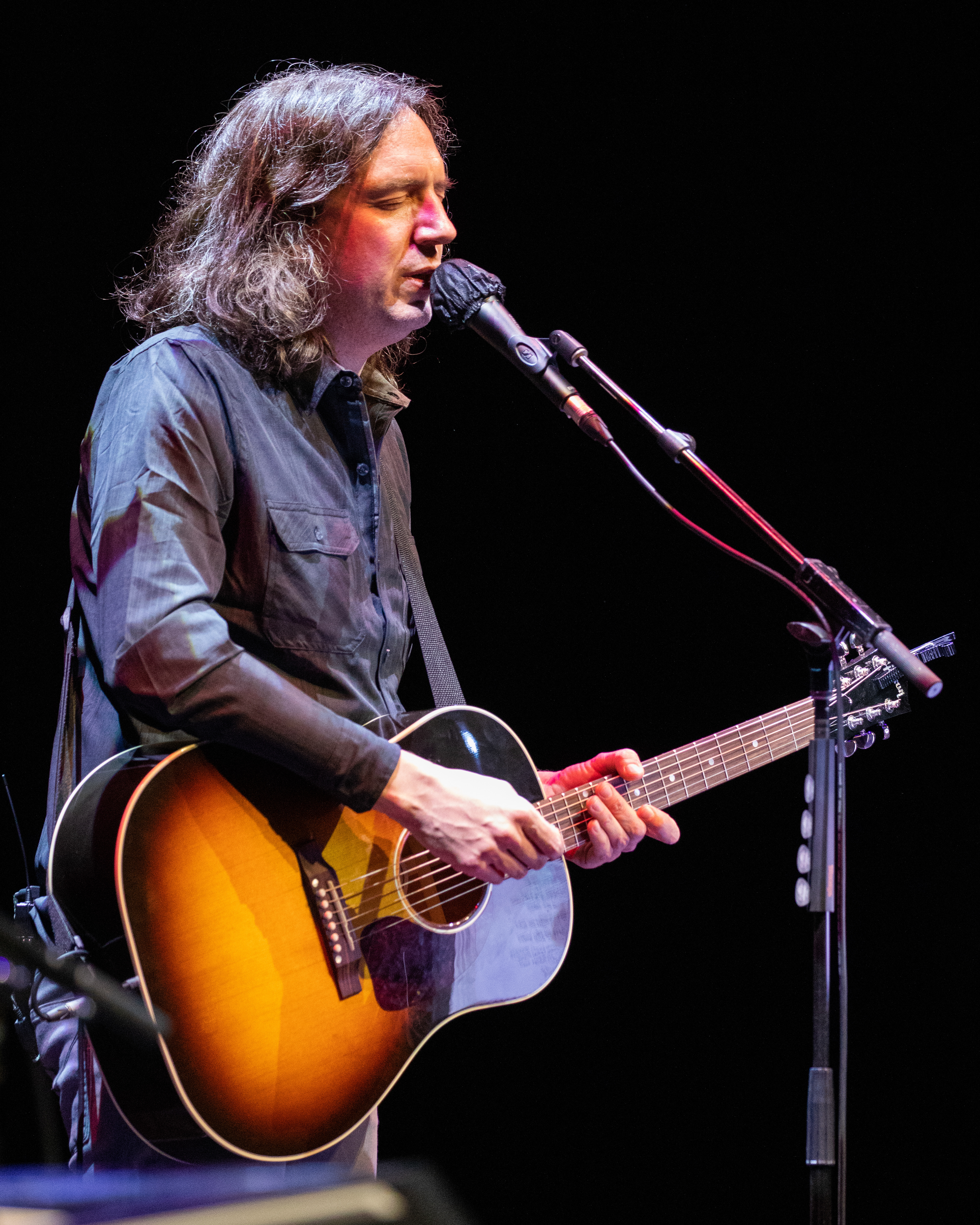 Gary Lightbody - Snow Patrol.