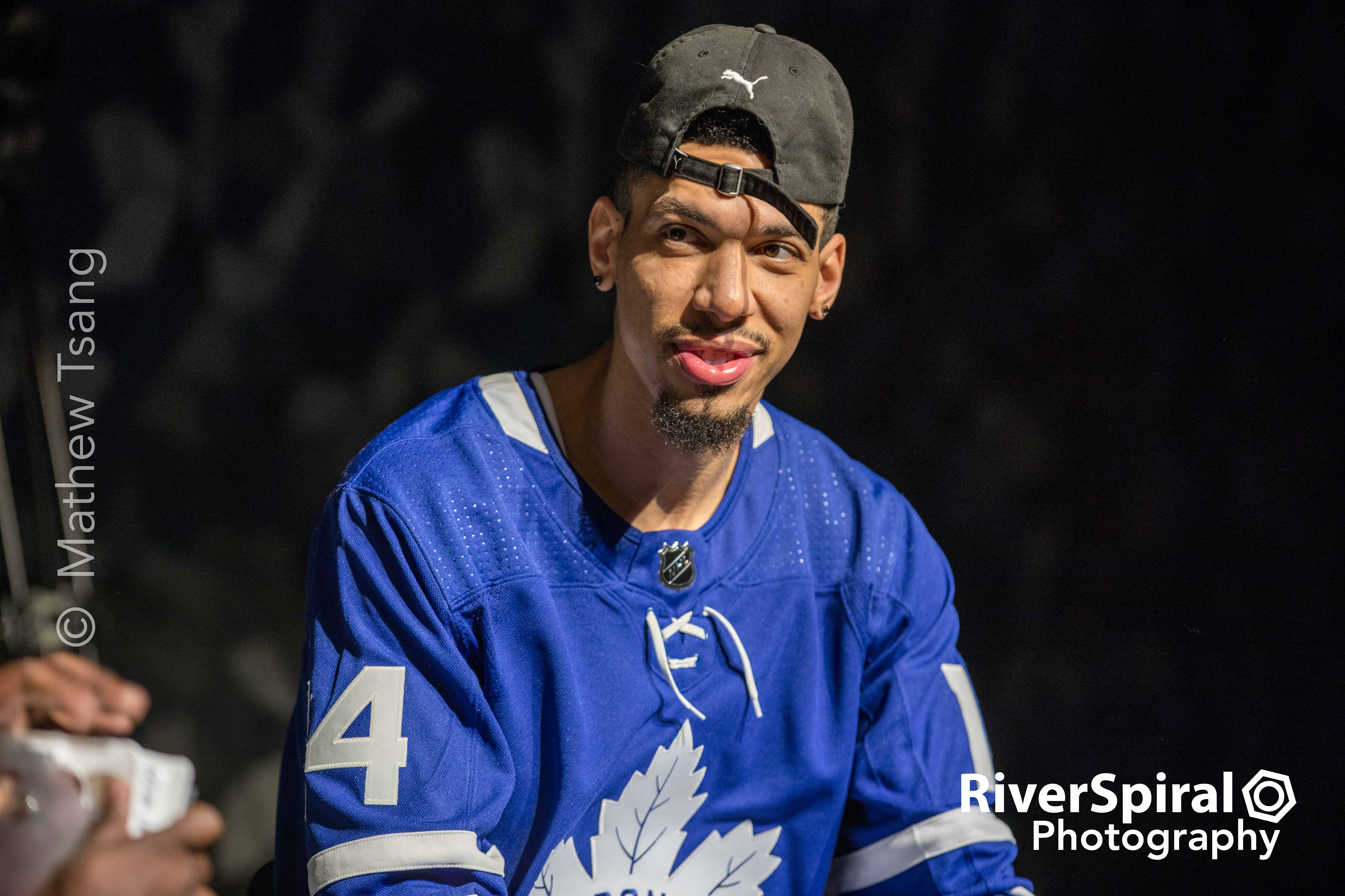 Toronto Raptor, Danny Green.