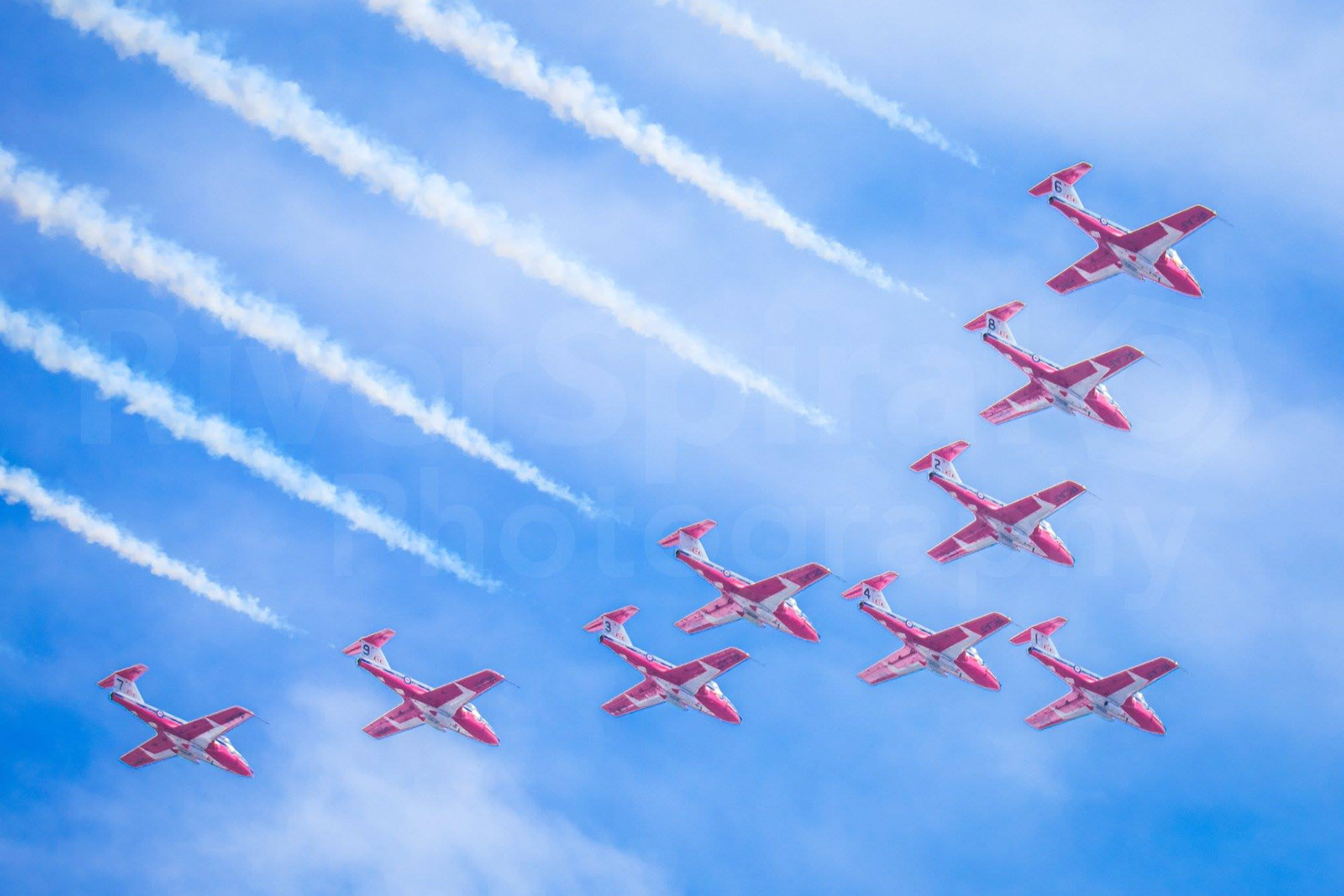 Air Show.