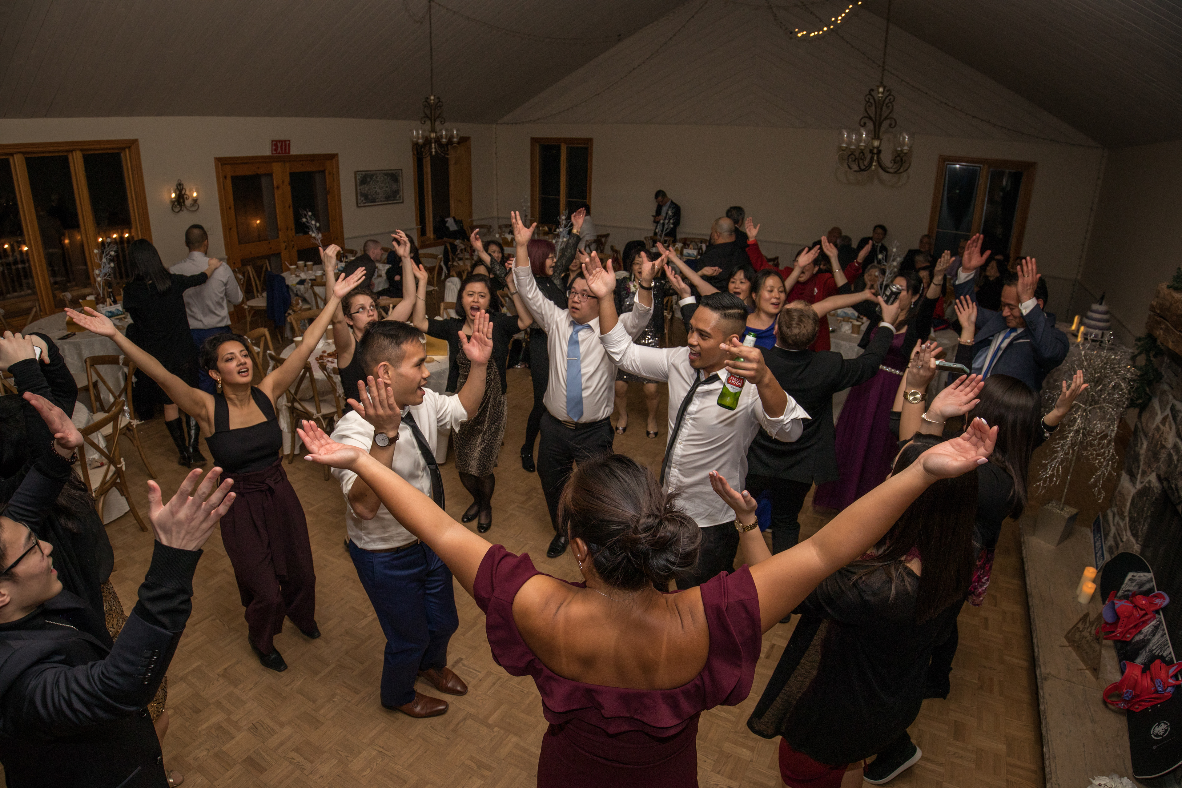 Photo by Mathew Tsang.