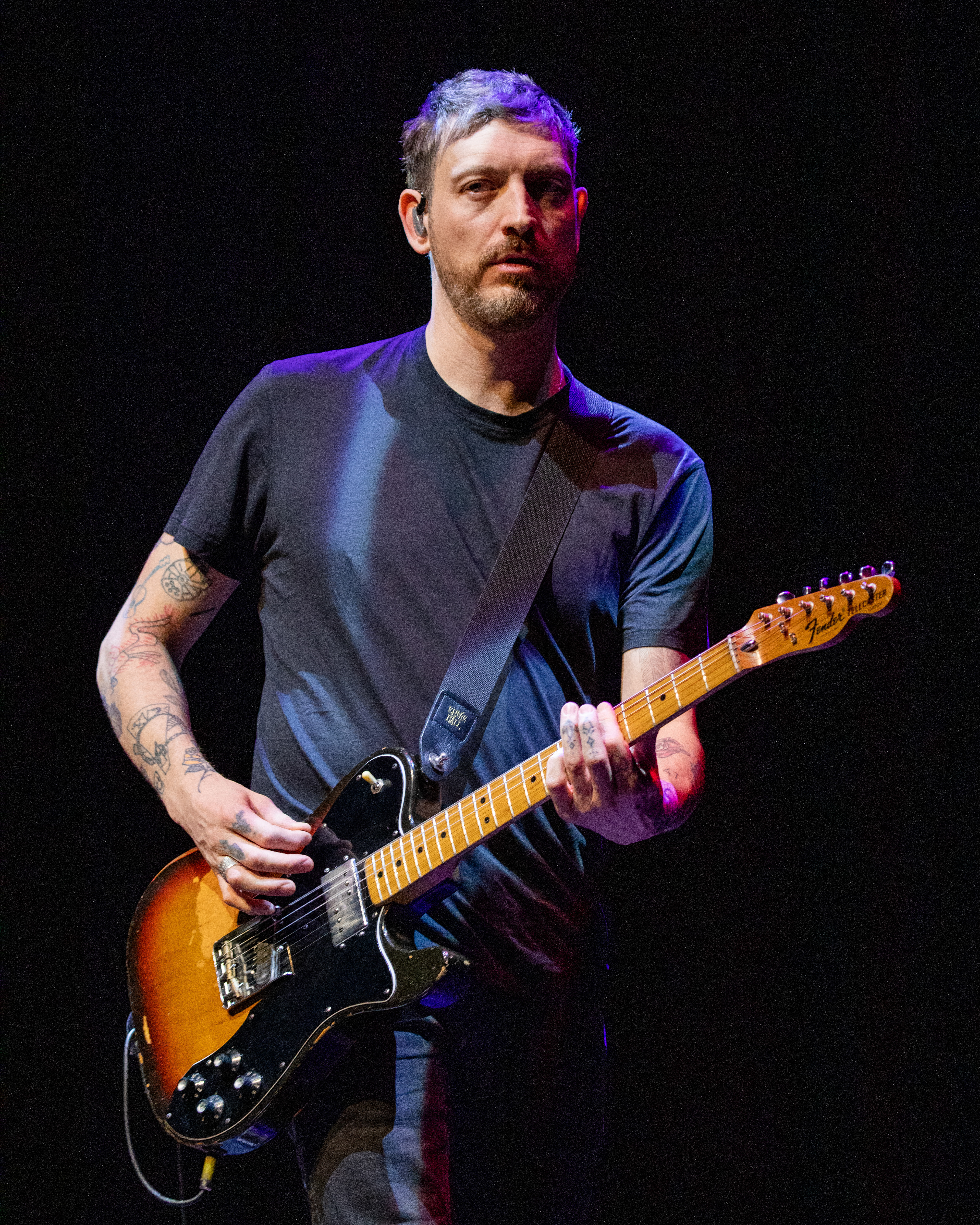 Nathan Connolly - Snow Patrol.