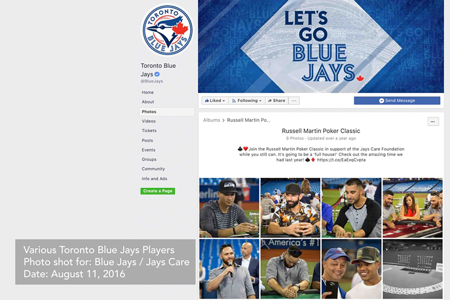 Toronto Blue Jays