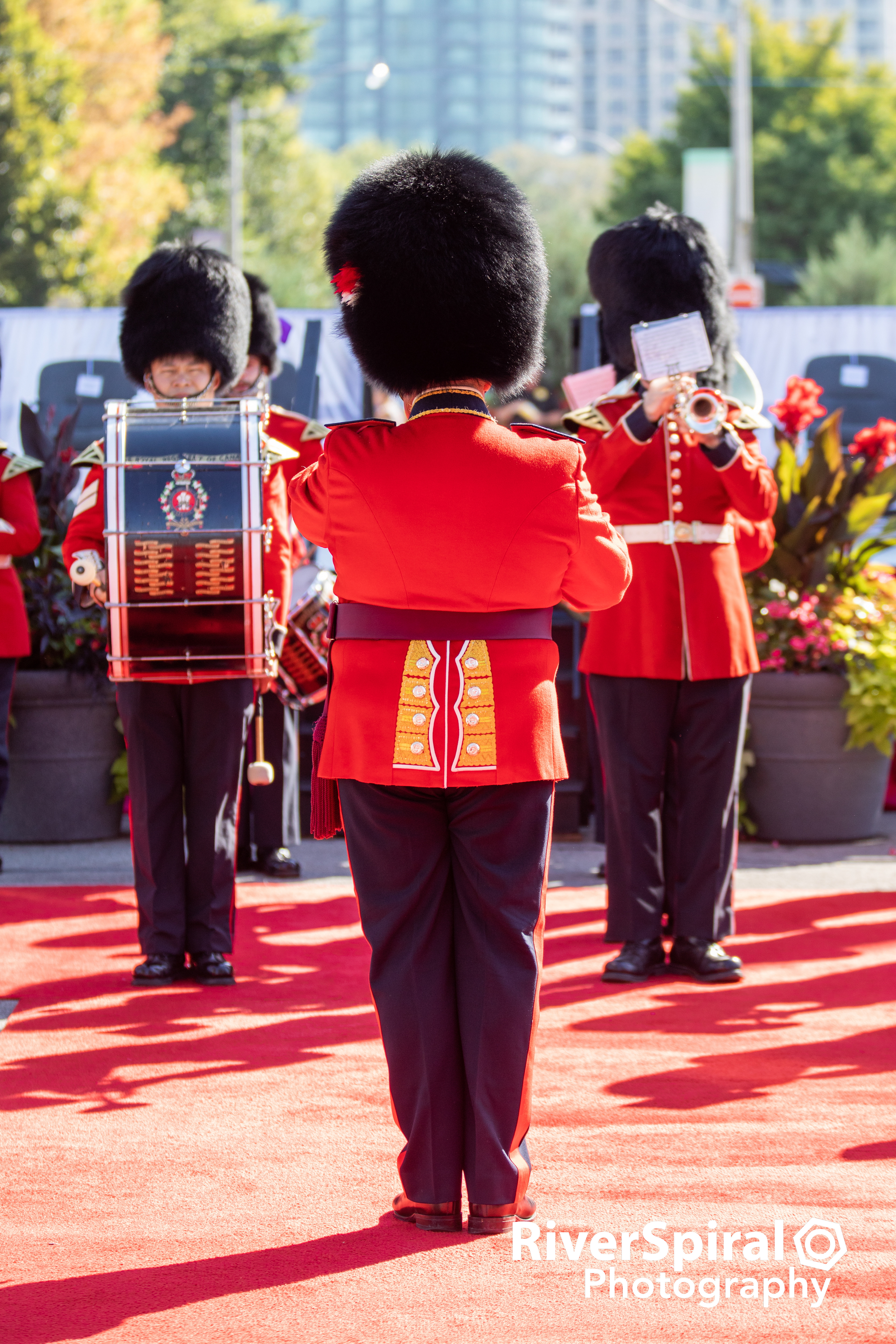 Opening Ceremony of the 2022 Canadian National Exhibition (CNE).