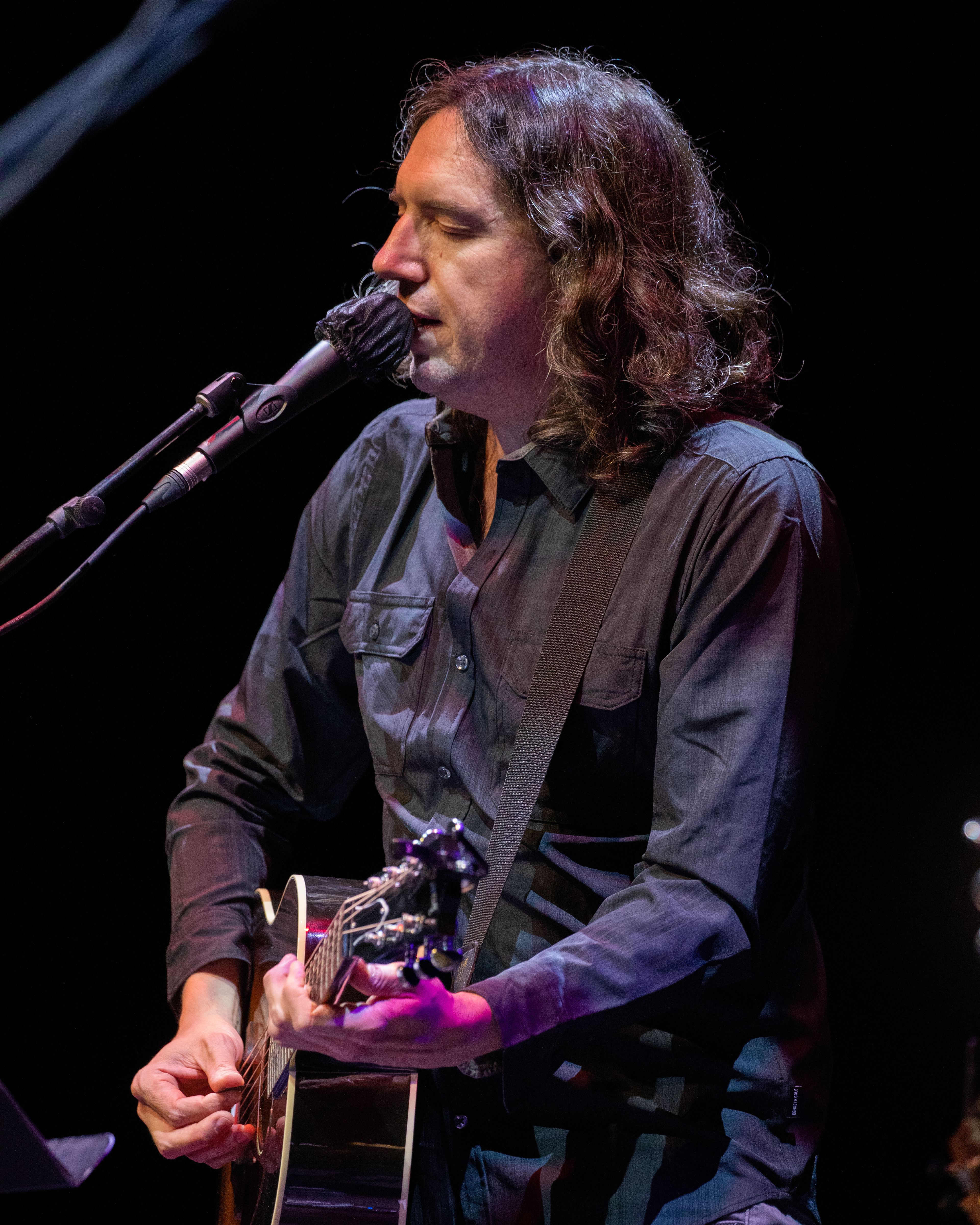 Gary Lightbody - Snow Patrol.