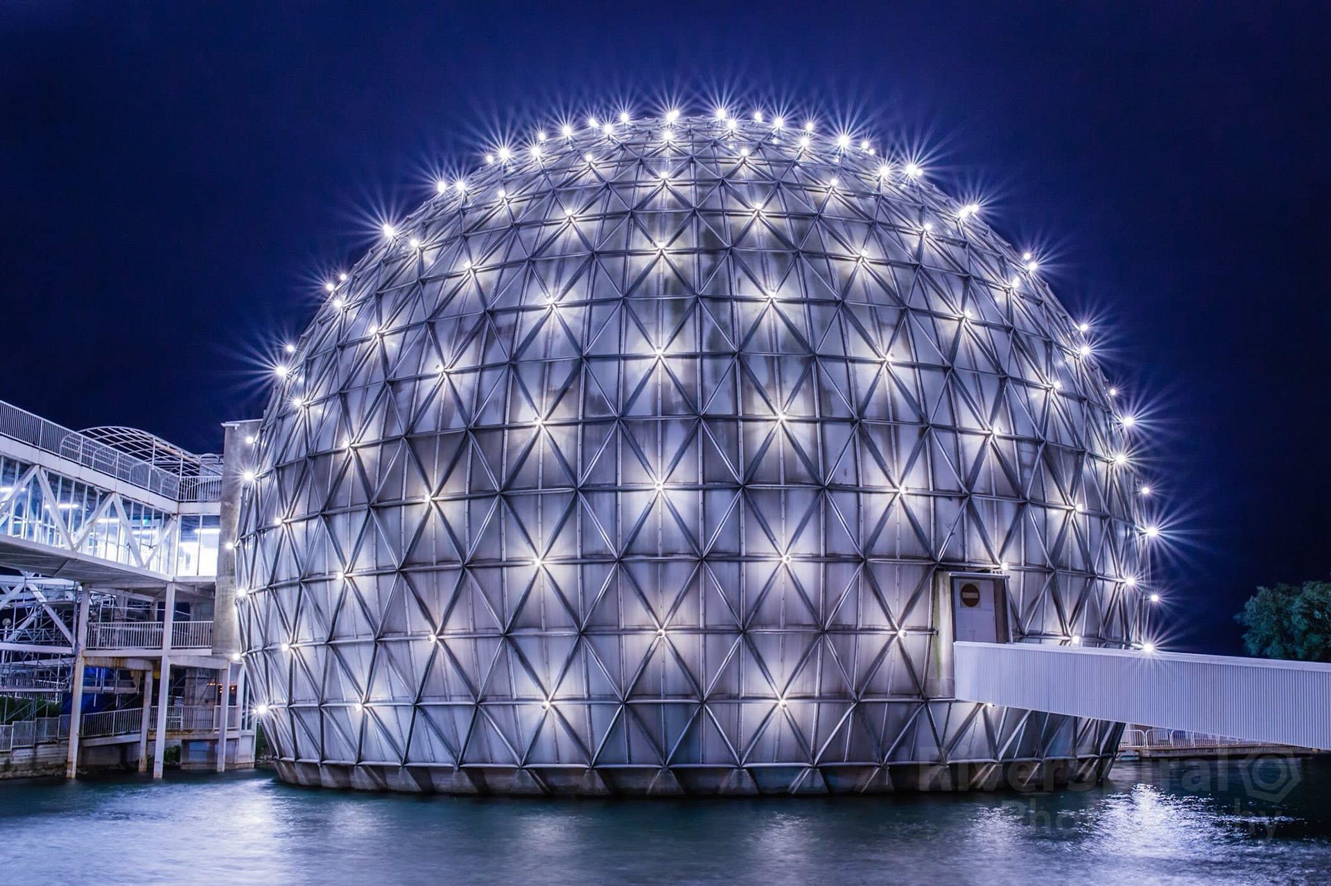 Ontario Place, Cinesphere.