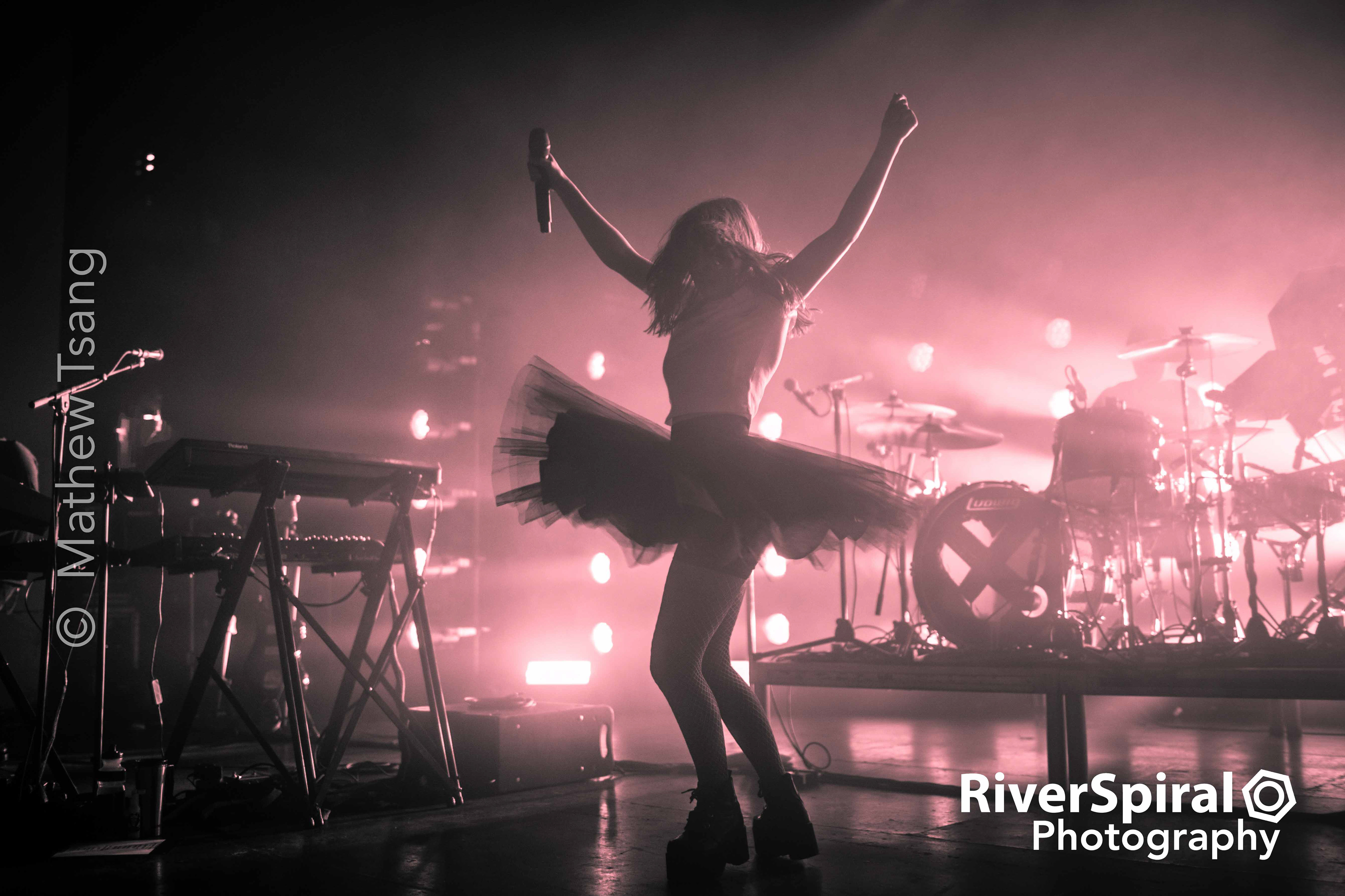 Lauren Mayberry.