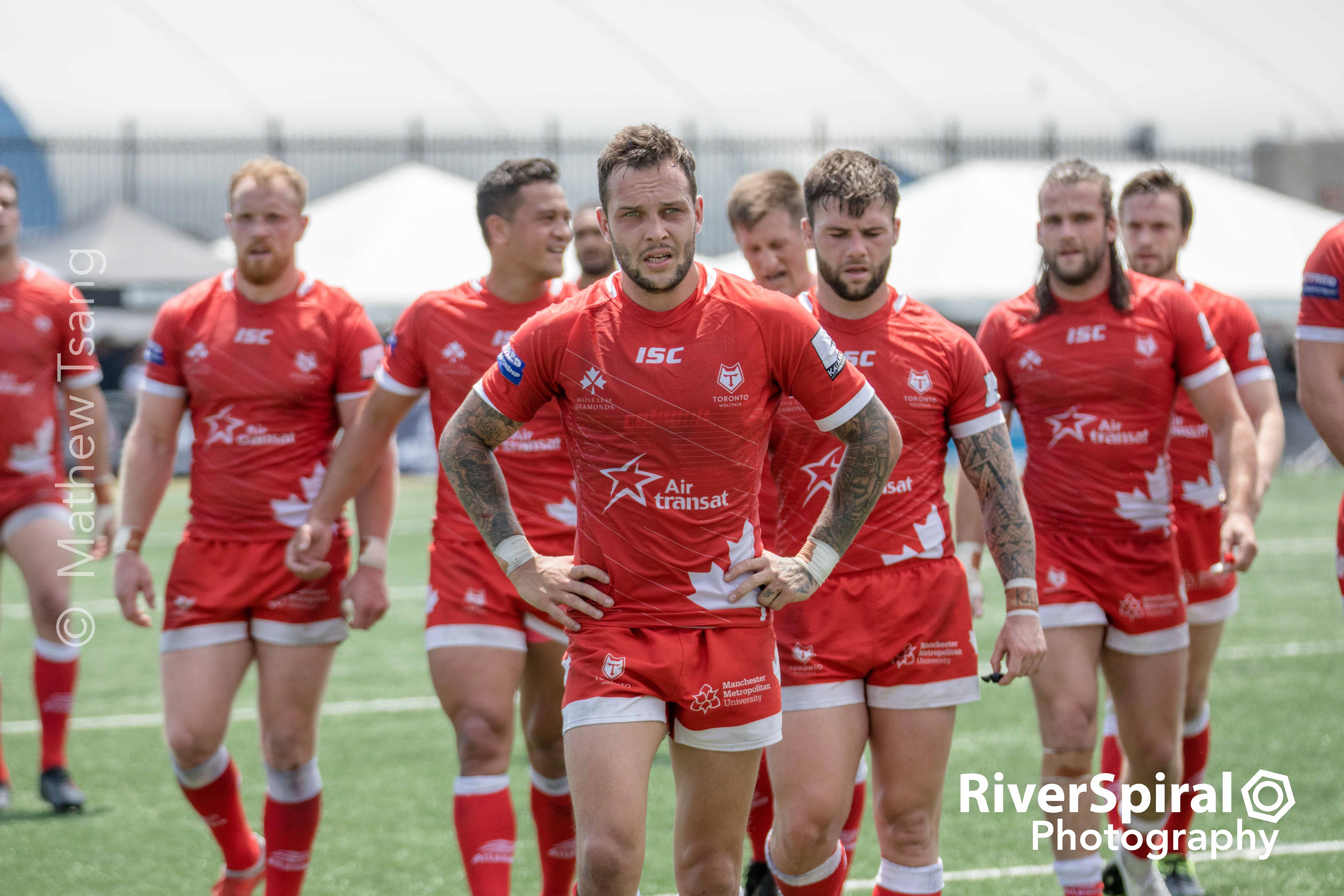 Toronto Wolfpack.