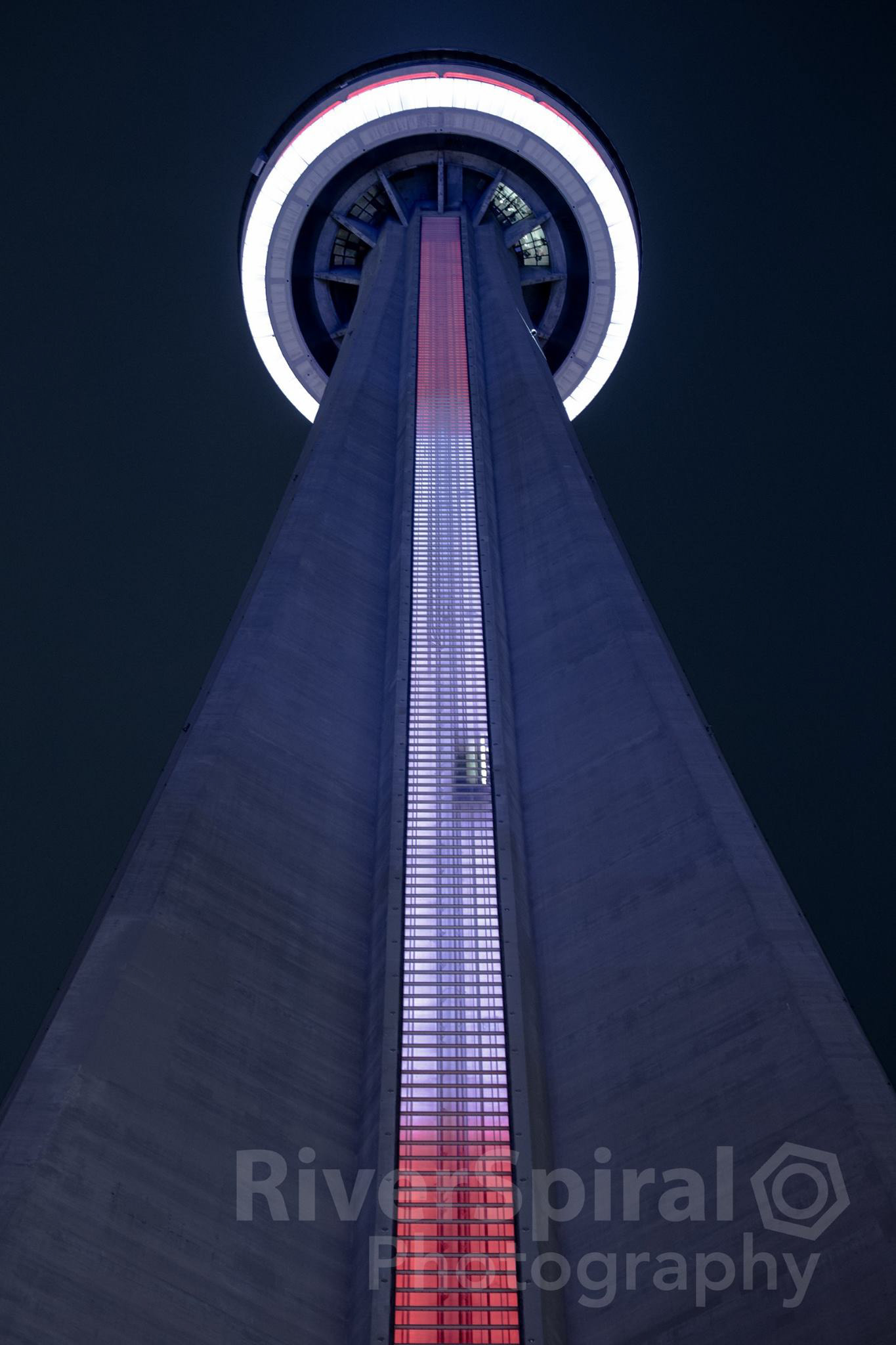 CN Tower.