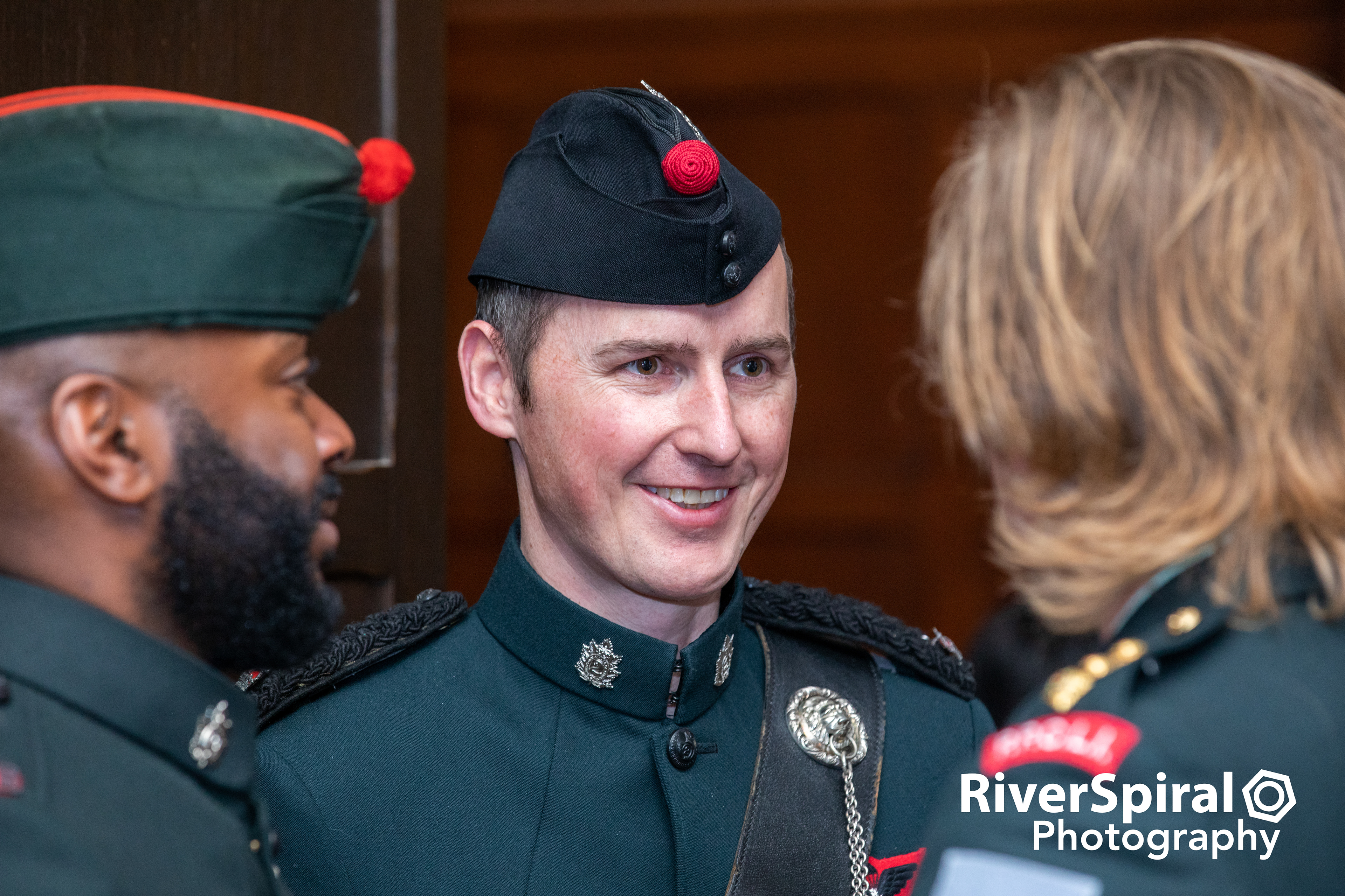The Queen’s Own Rifles of Canada, the nation’s oldest Infantry Regiment in continuous service, appointed Manjit Minhas as their new Honorary Lieutenant-Colonel at Casa Loma.