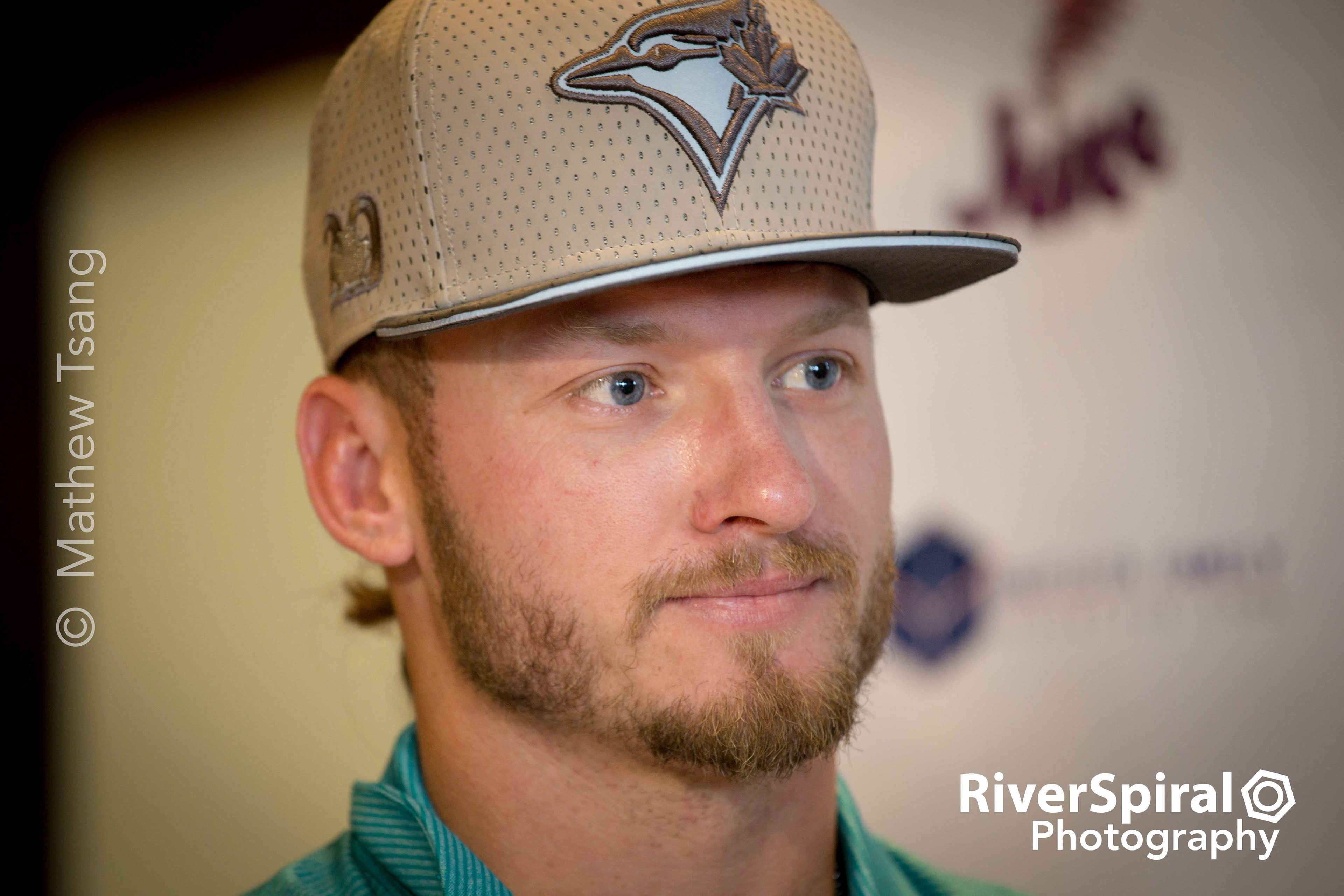 Toronto Blue Jay, Josh Donaldson.