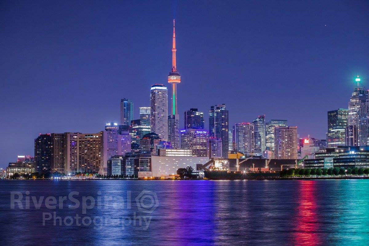 Toronto Skyline.