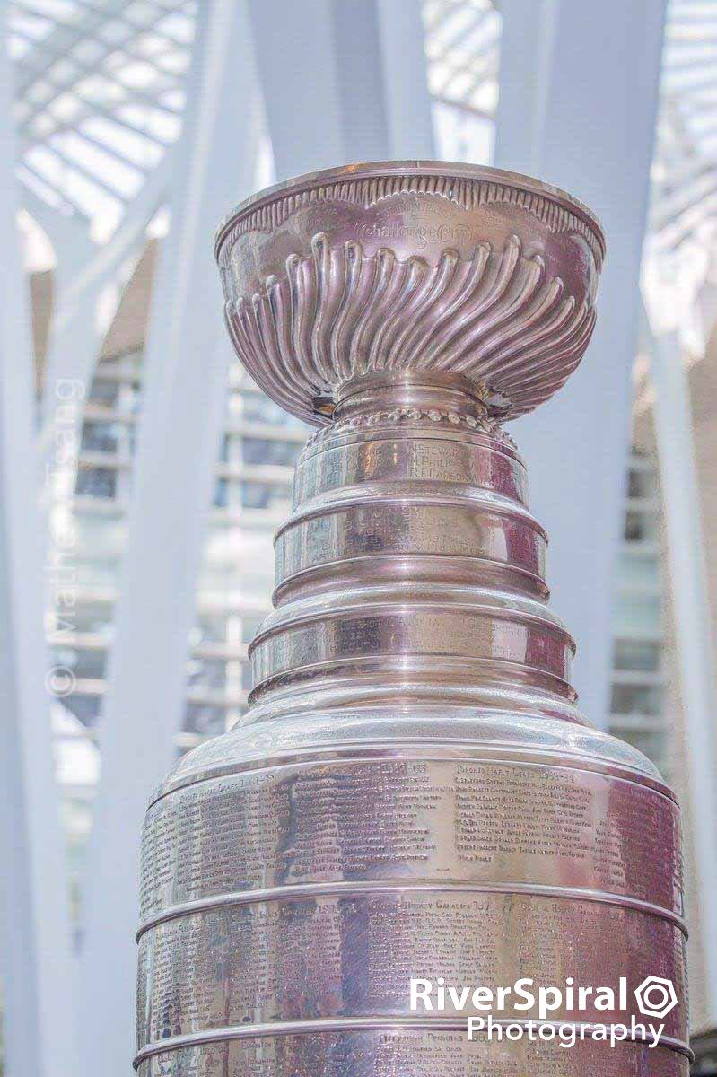 The Stanley Cup.