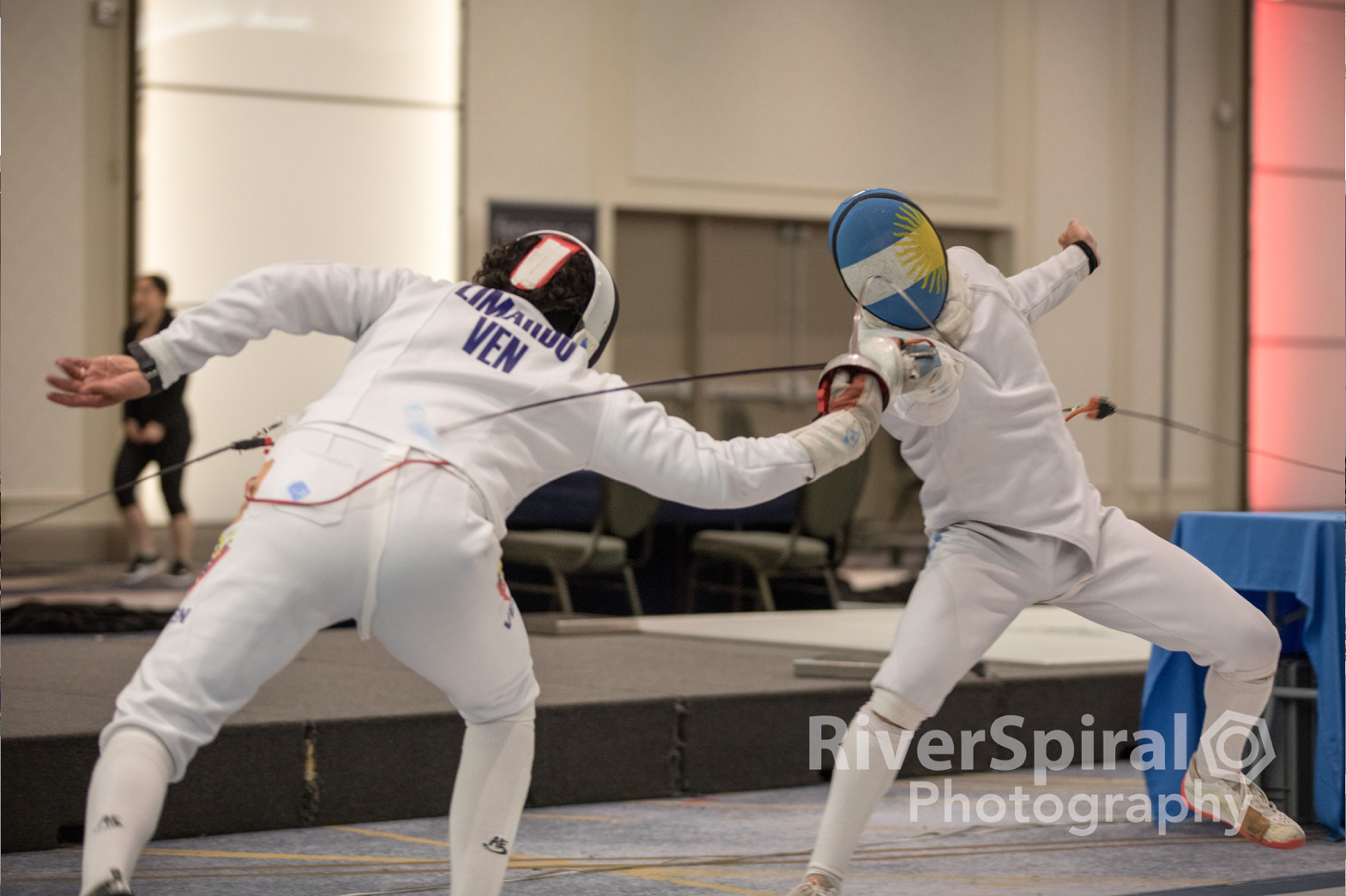 International Fencing.