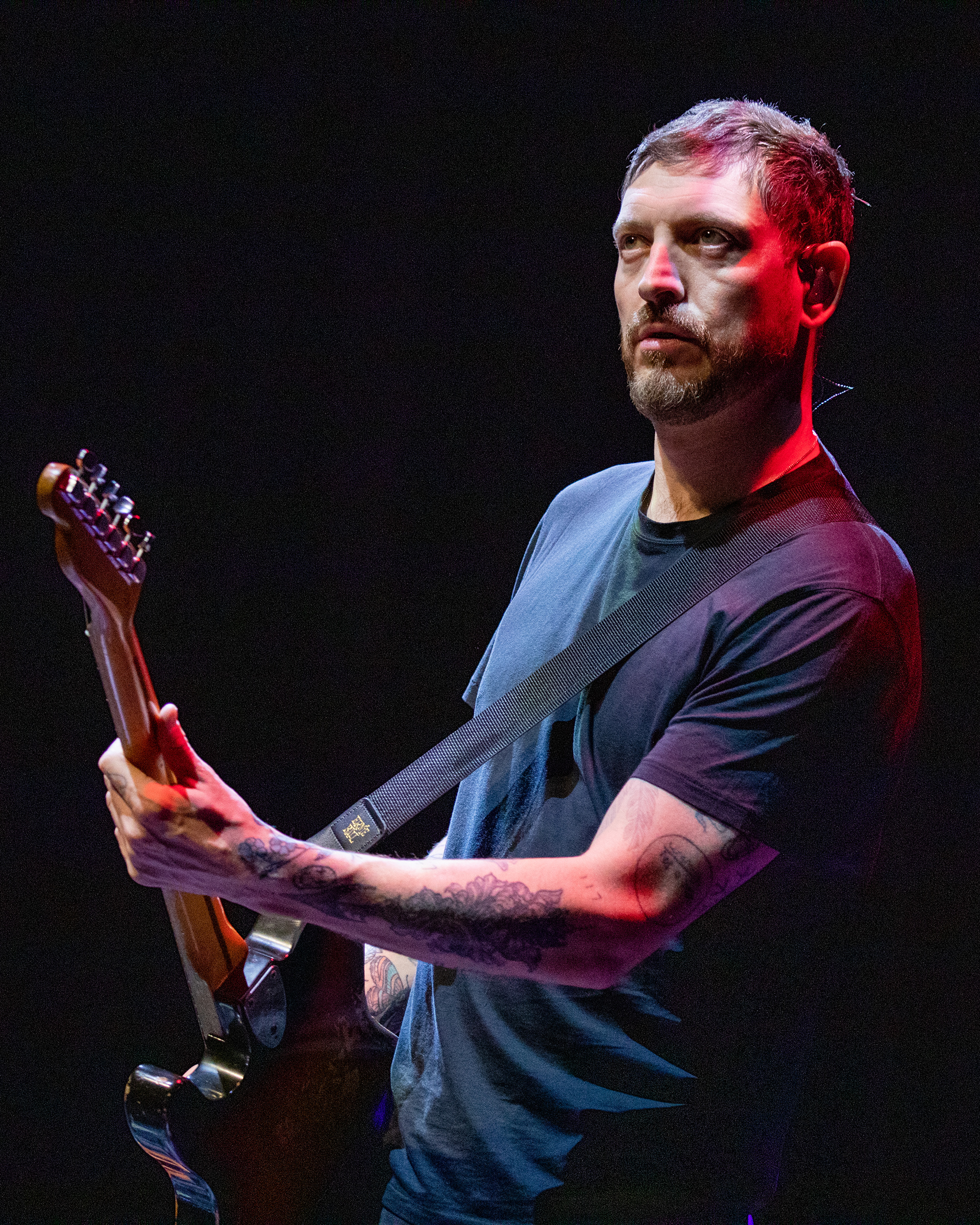 Nathan Connolly - Snow Patrol.