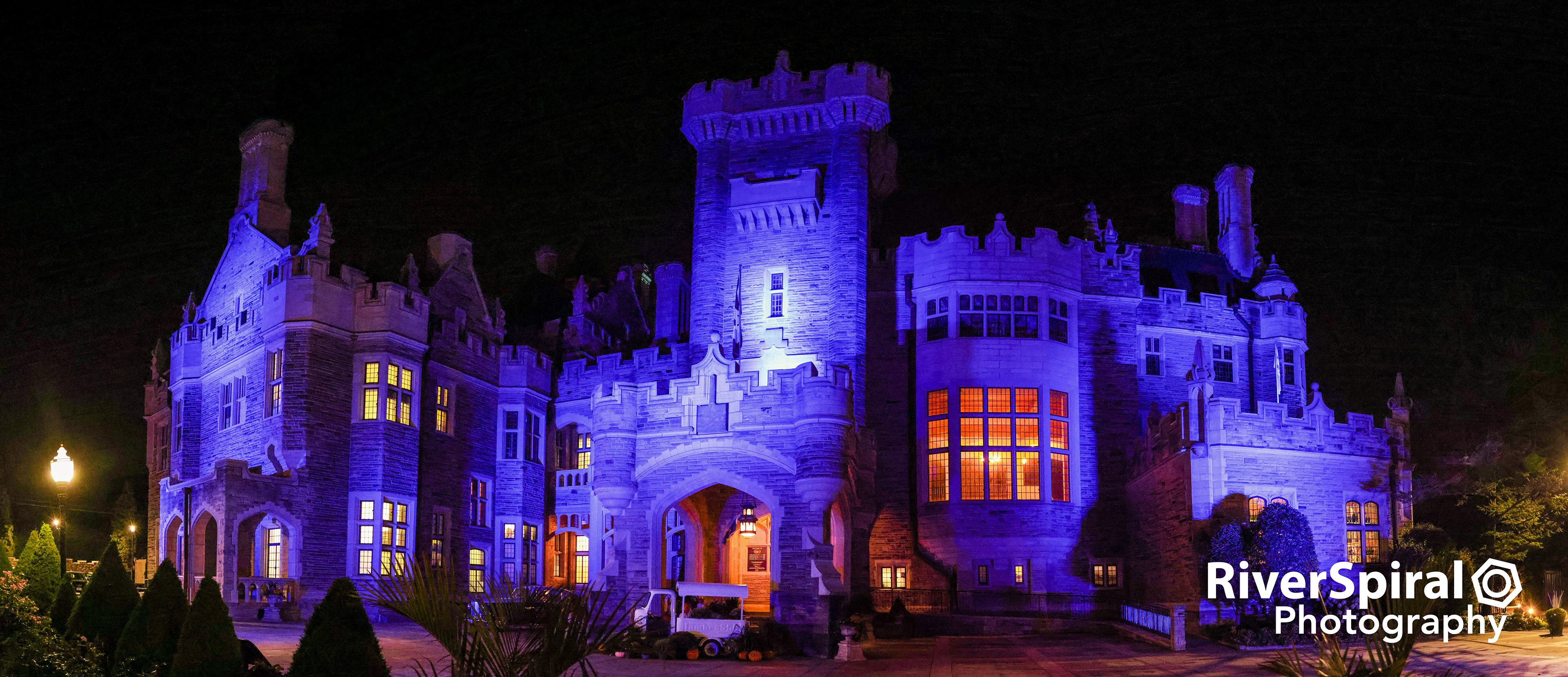 Casa Loma.