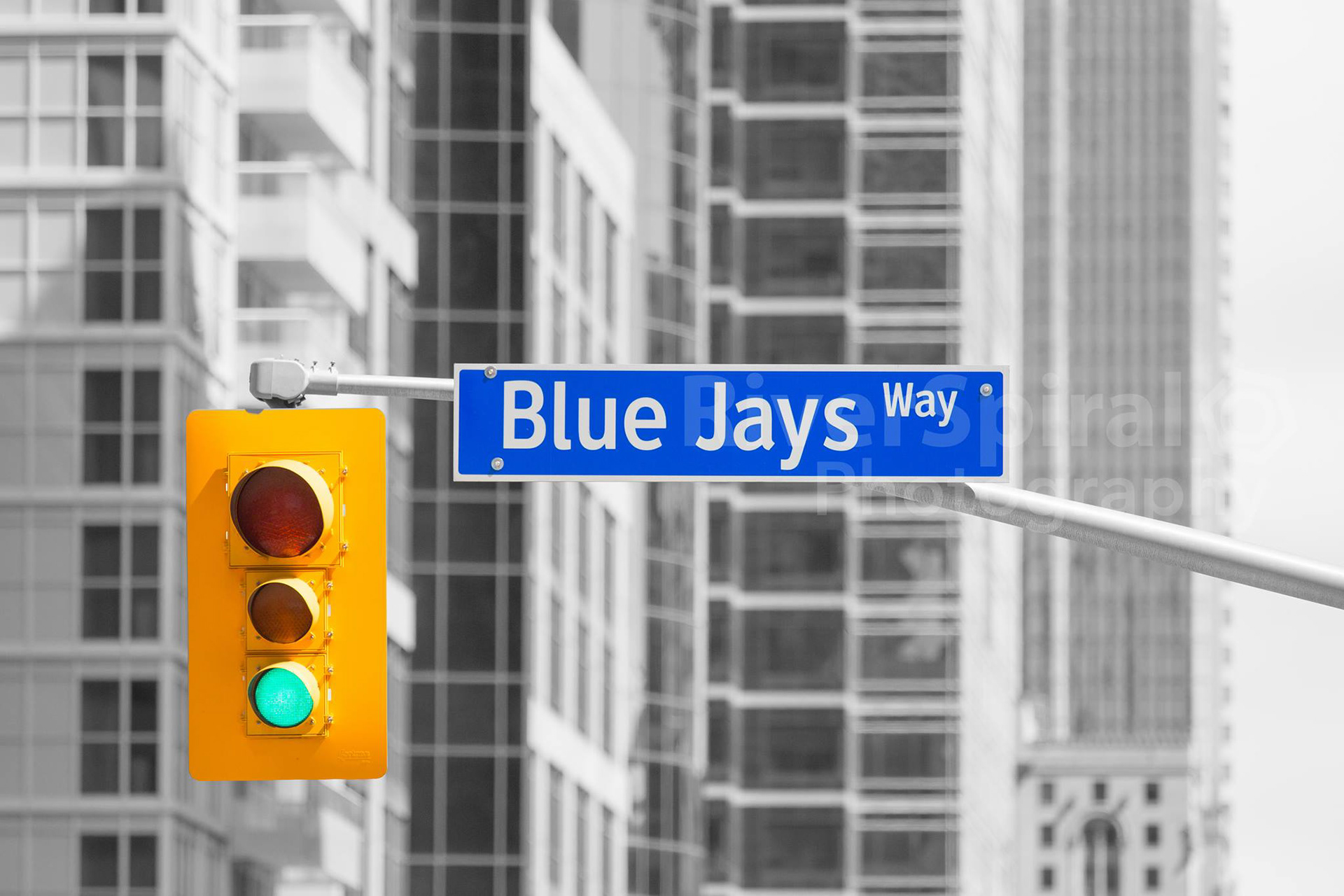 Blue Jays Way.