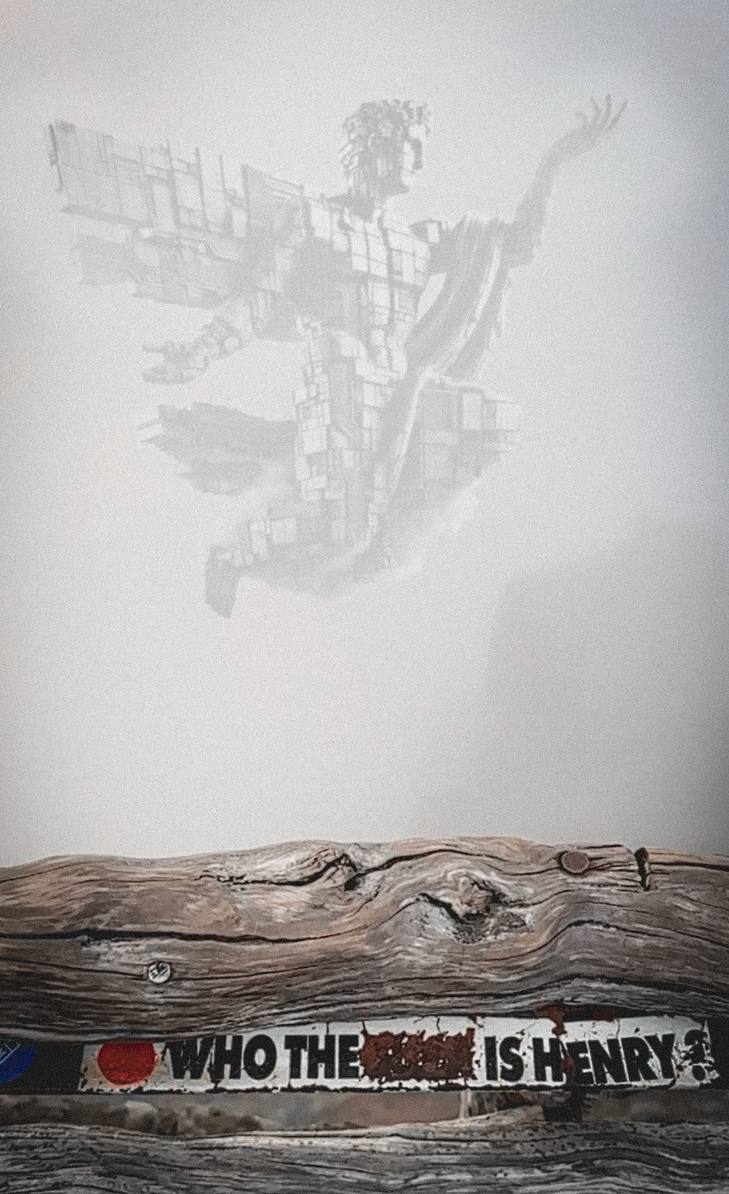 Monument to The Sentinel